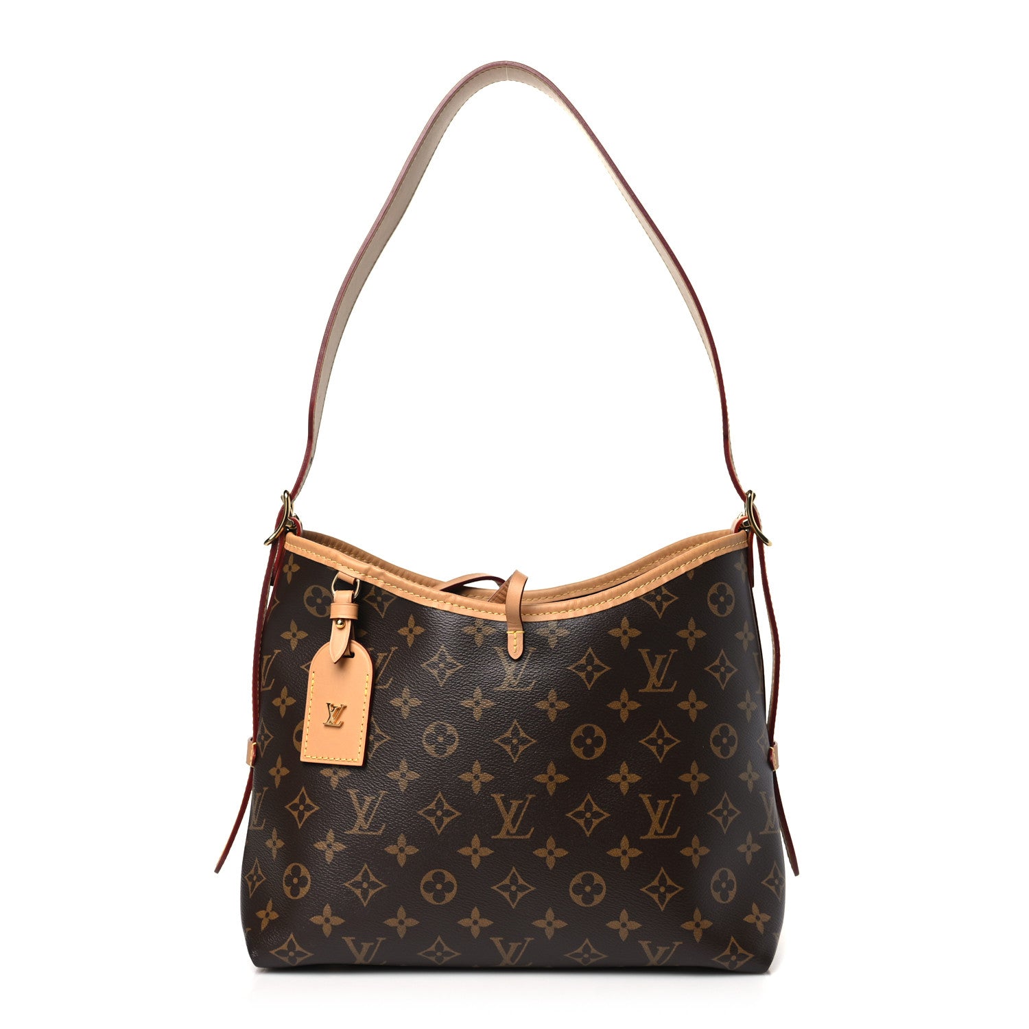 Louis Vuitton Monogram CarryAll PM 1 of 13