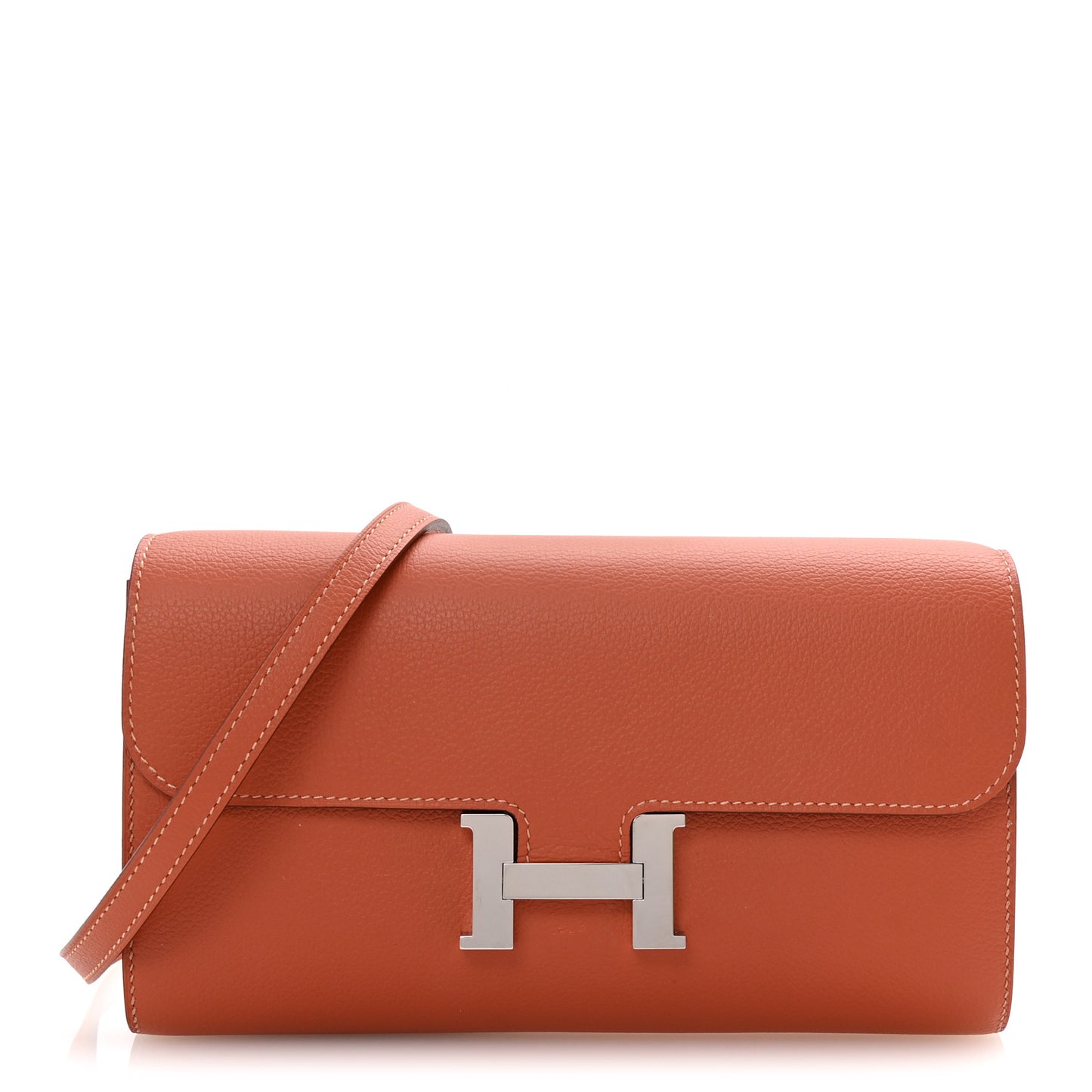 Evercolor Constance Long Wallet To Go Blush