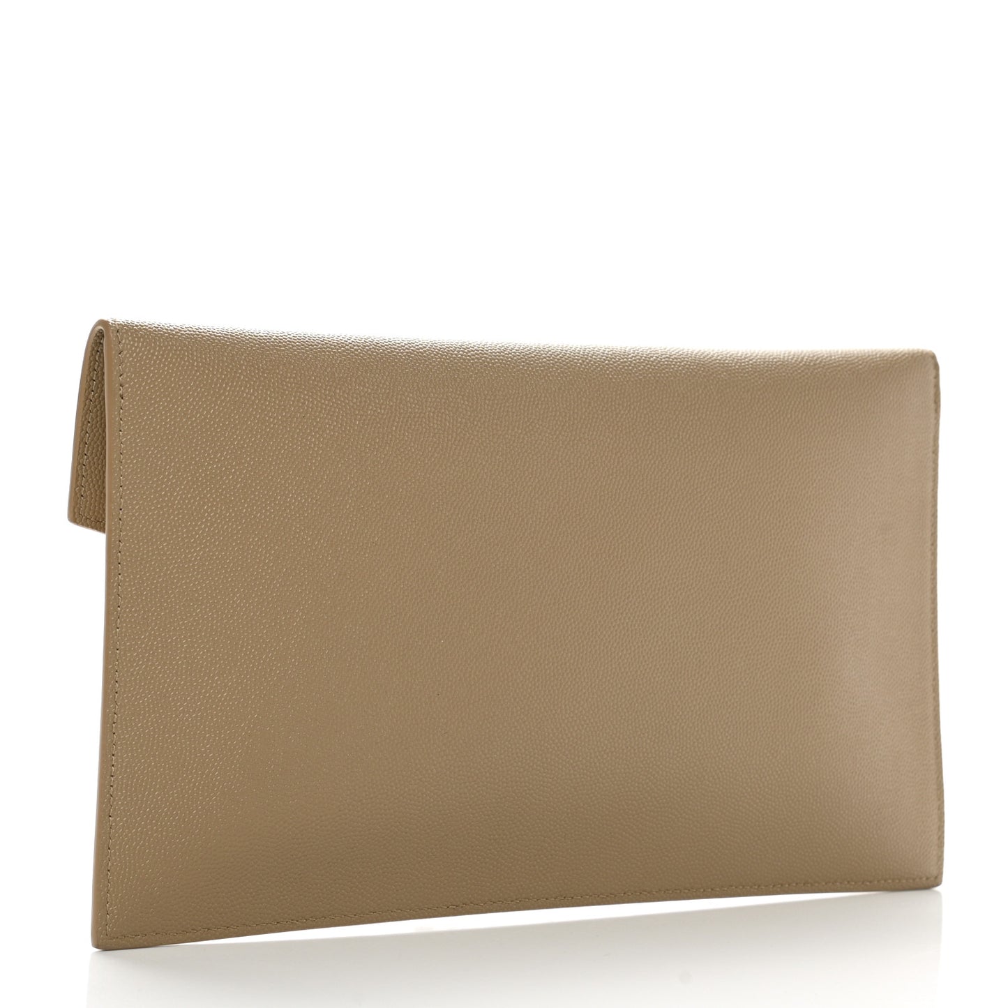 Grain De Poudre Uptown Pouch Dark Beige