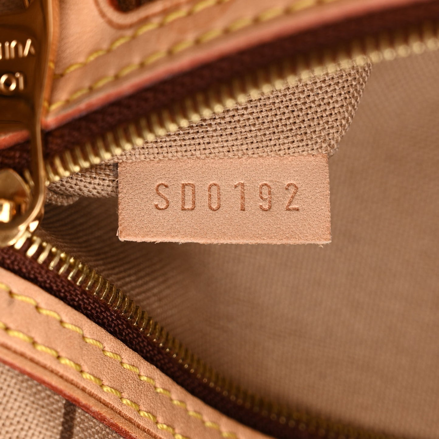 Monogram Delightful MM