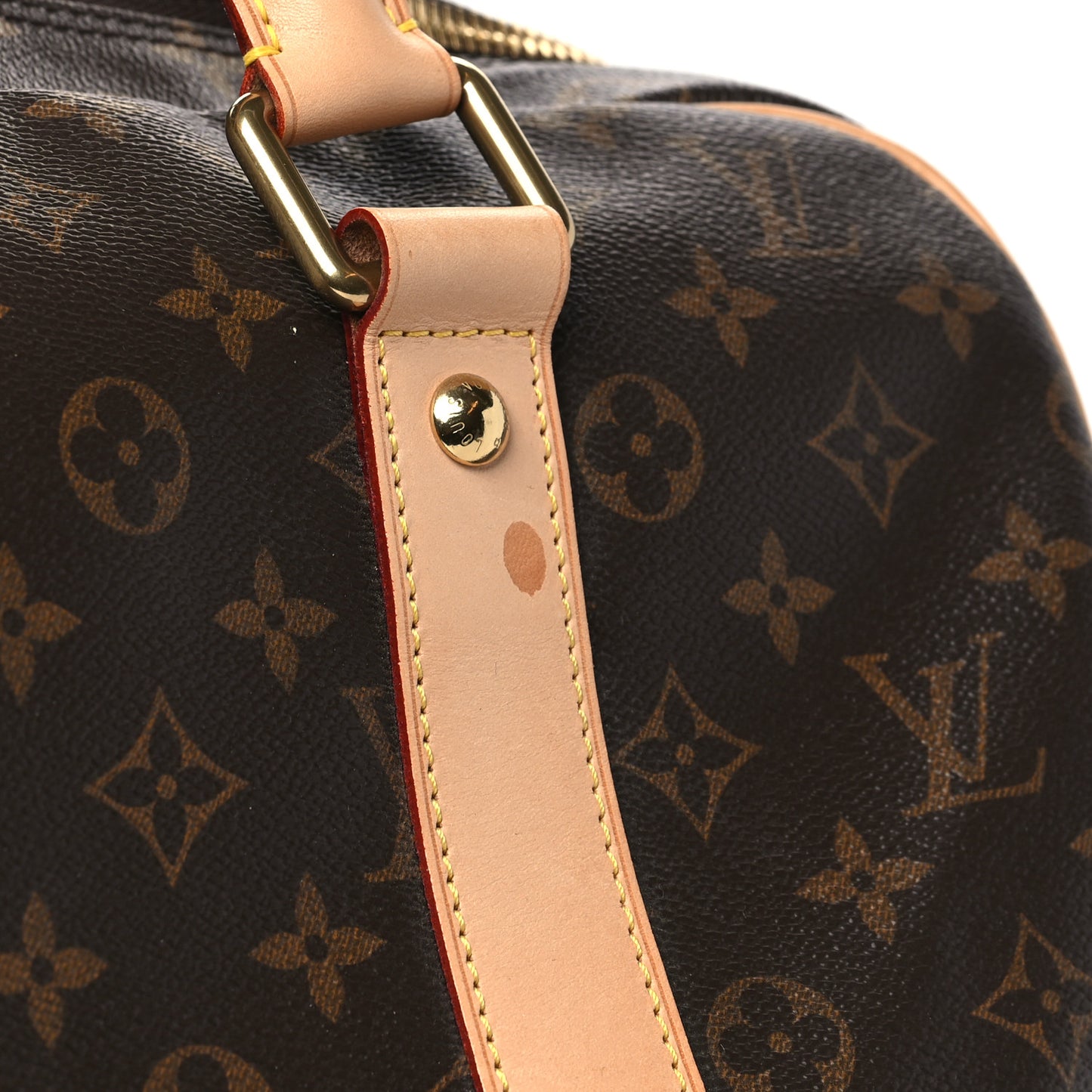 Monogram Carryall