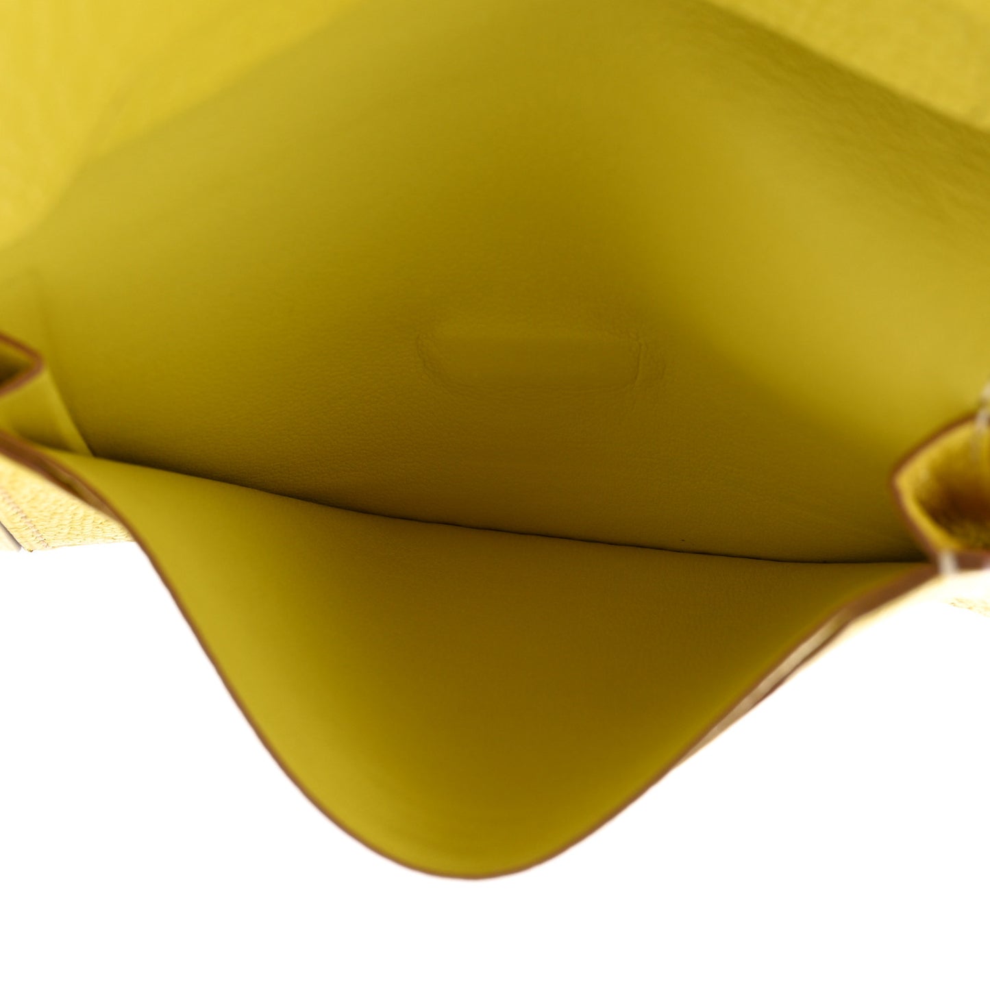 Chevre Mysore Bearn Card Holder Wallet Lime
