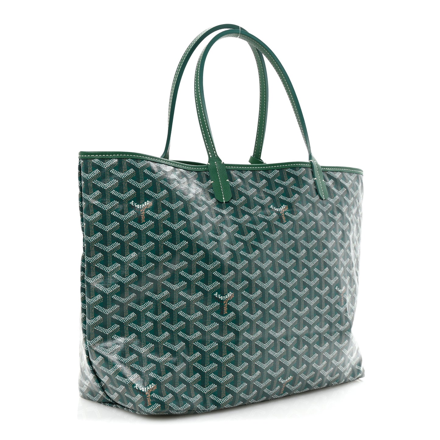 Goyardine Saint Louis PM Green