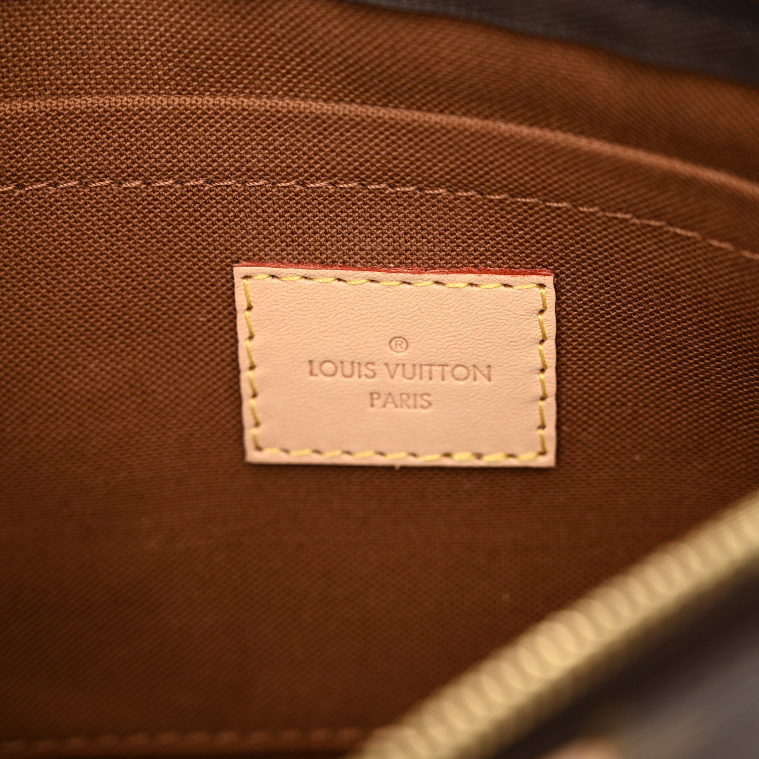 Louis Vuitton Monogram Multi Pochette Accessories Rose Clair 7 of 11