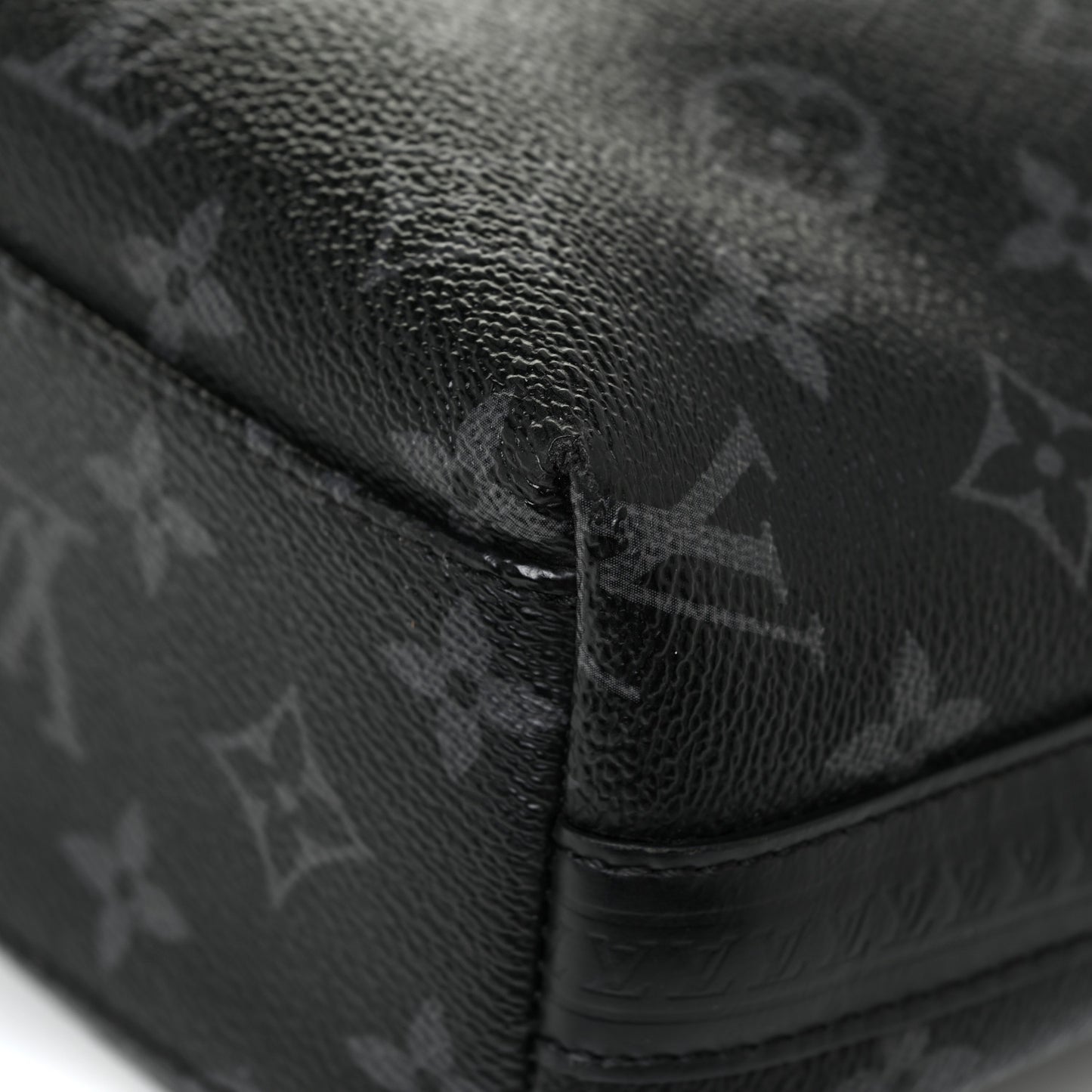 X FUJIWARA Monogram Eclipse Flash Fragment Apollo PM