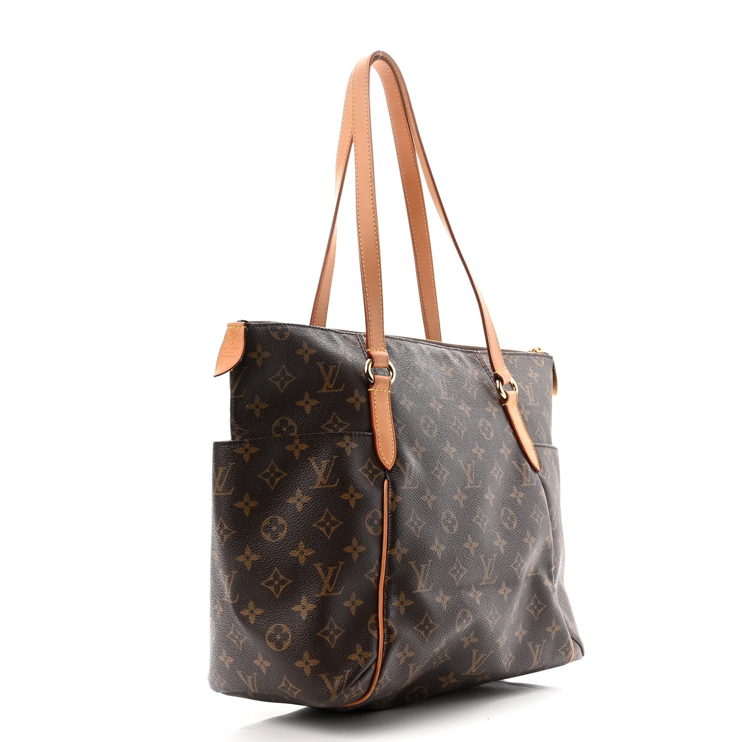 Louis Vuitton Monogram Totally MM 3 of 10