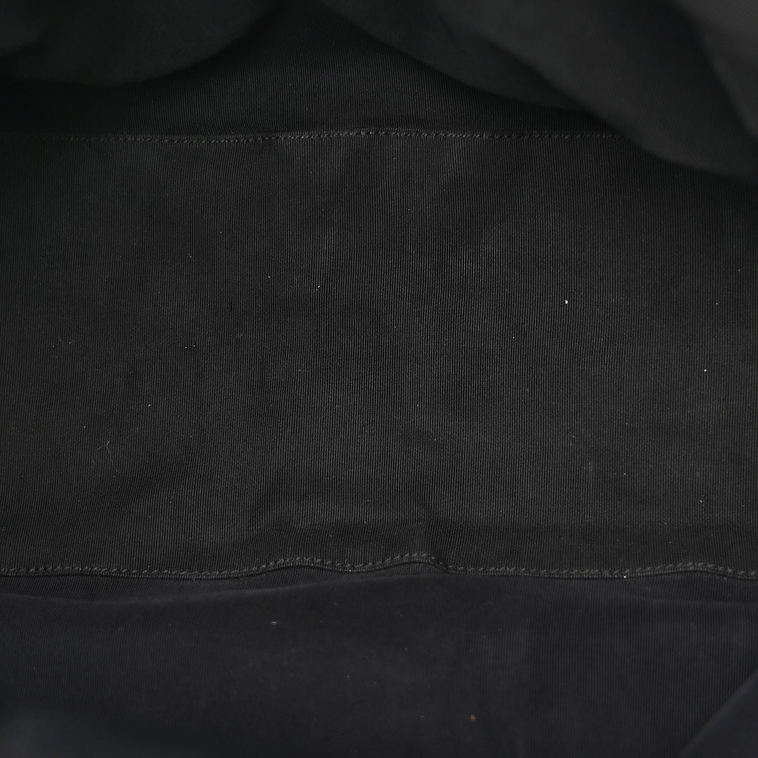Chanel Calfskin Cerf Executive Shopper Tote Black 5 of 12