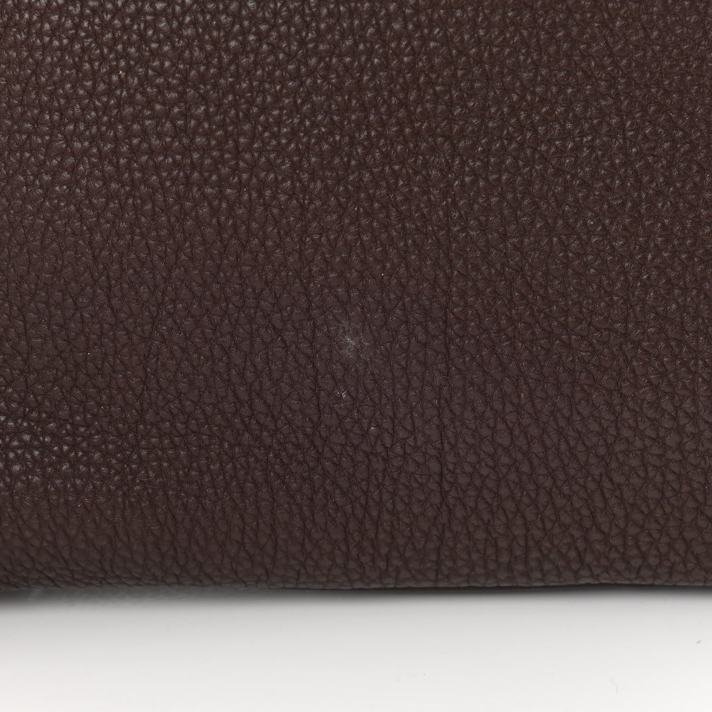 Togo Birkin 30 Chocolate