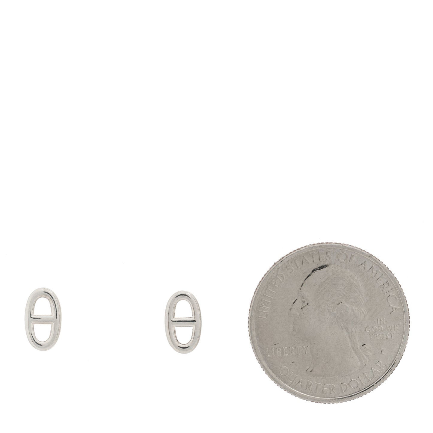 Sterling Silver TPM Farandole Earrings