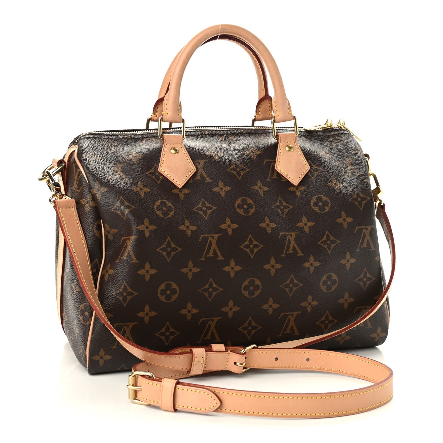 Monogram Speedy Bandouliere 30