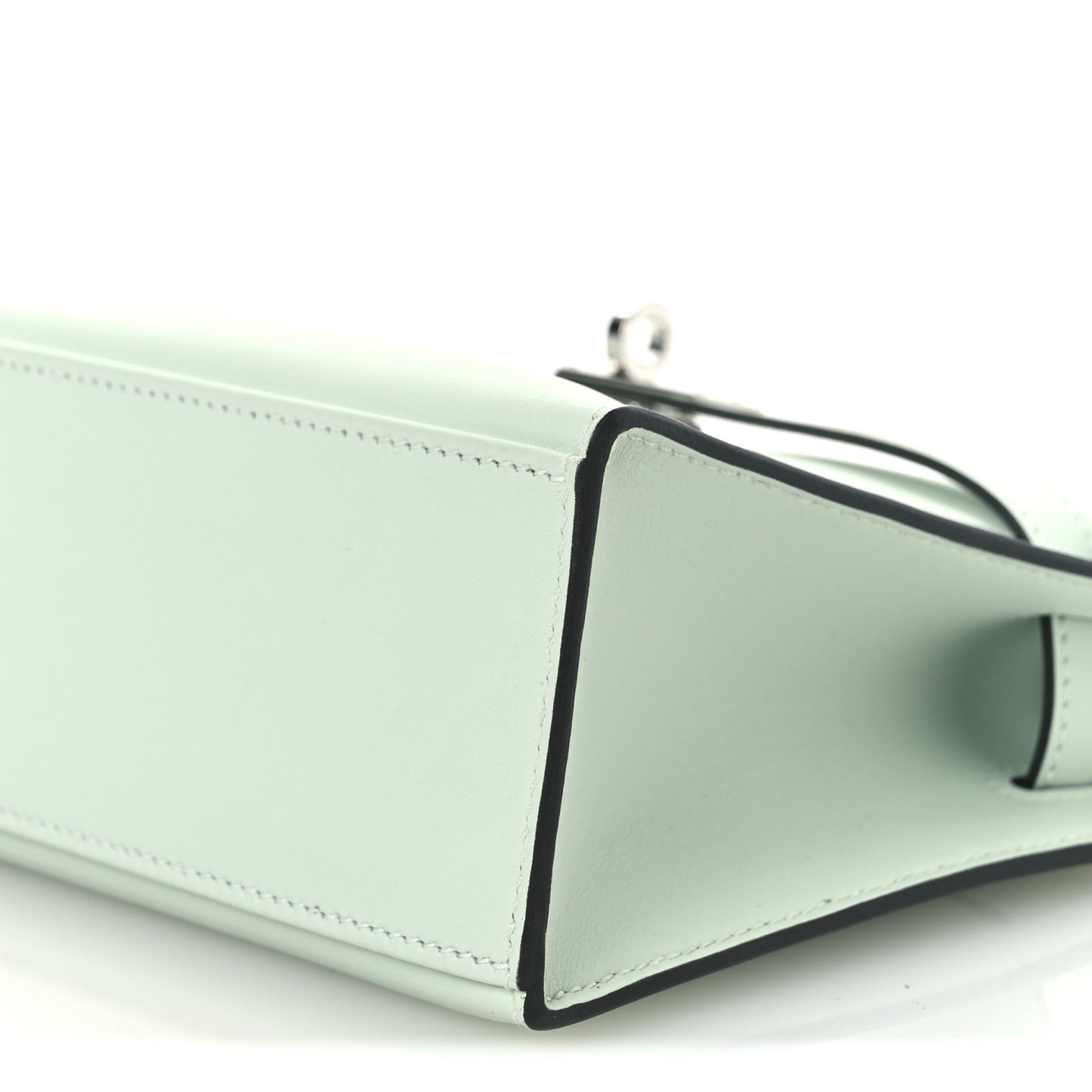 Swift Kelly Pochette Clutch Vert Peppermint
