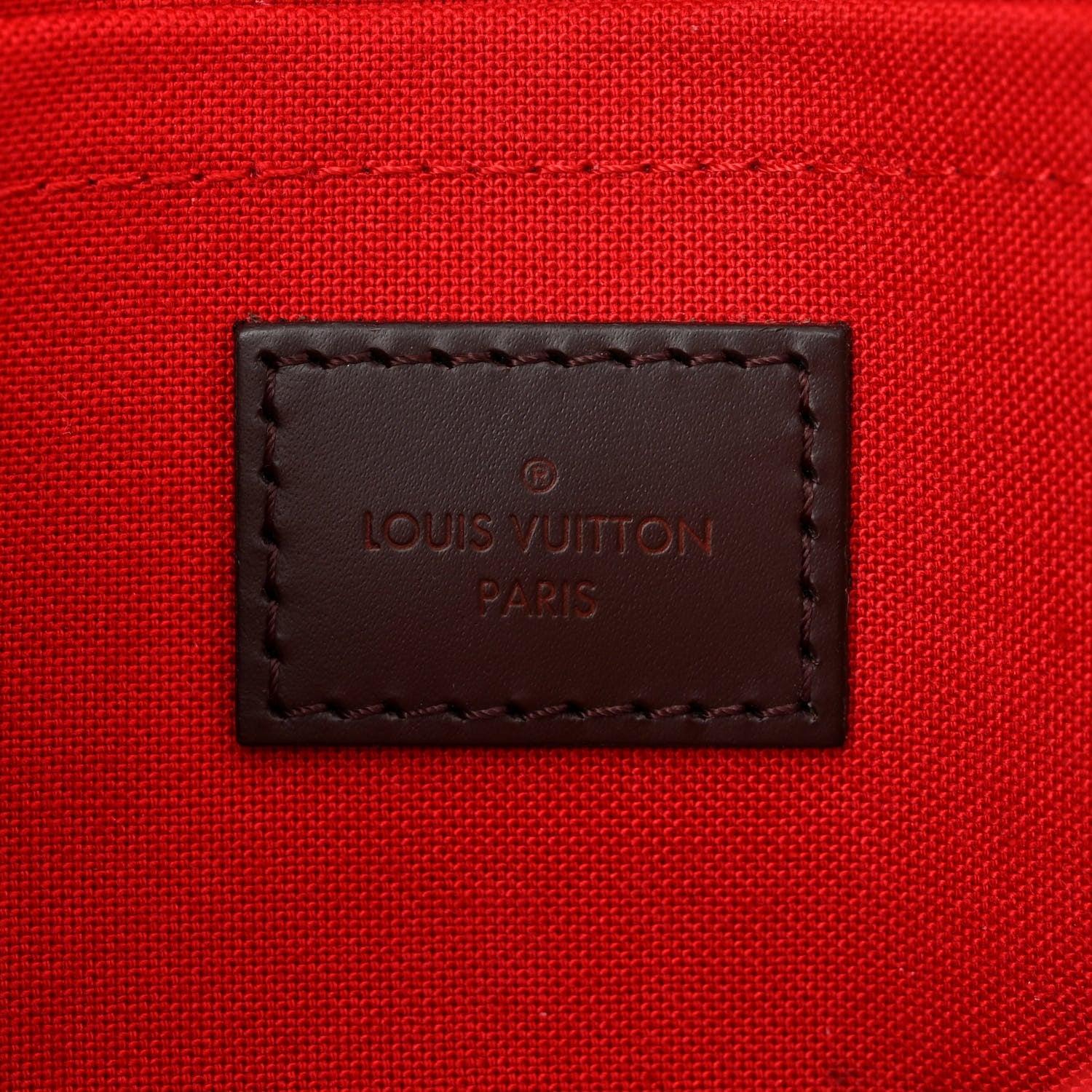 Louis Vuitton Damier Ebene Favorite PM 6 of 11