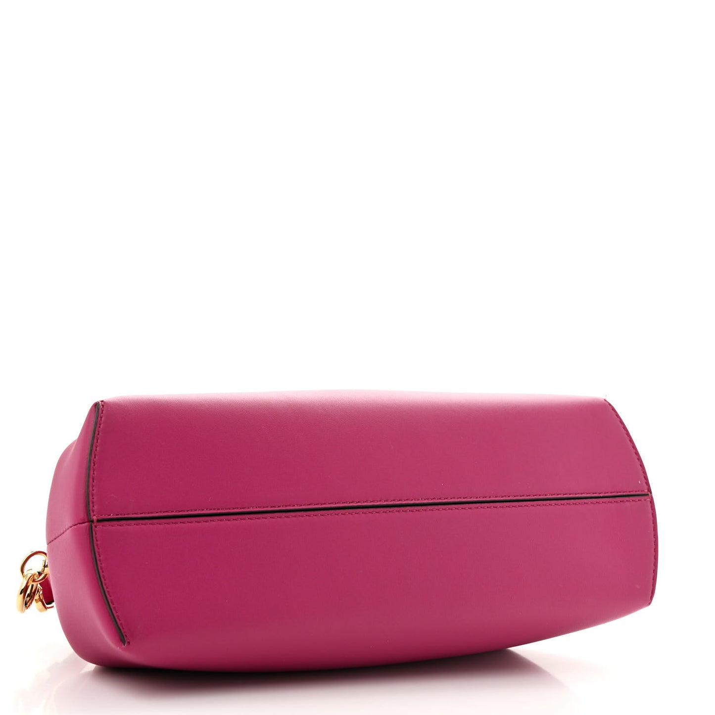 Shiny Nappa Midi Fendi First Ciclamino Pilar