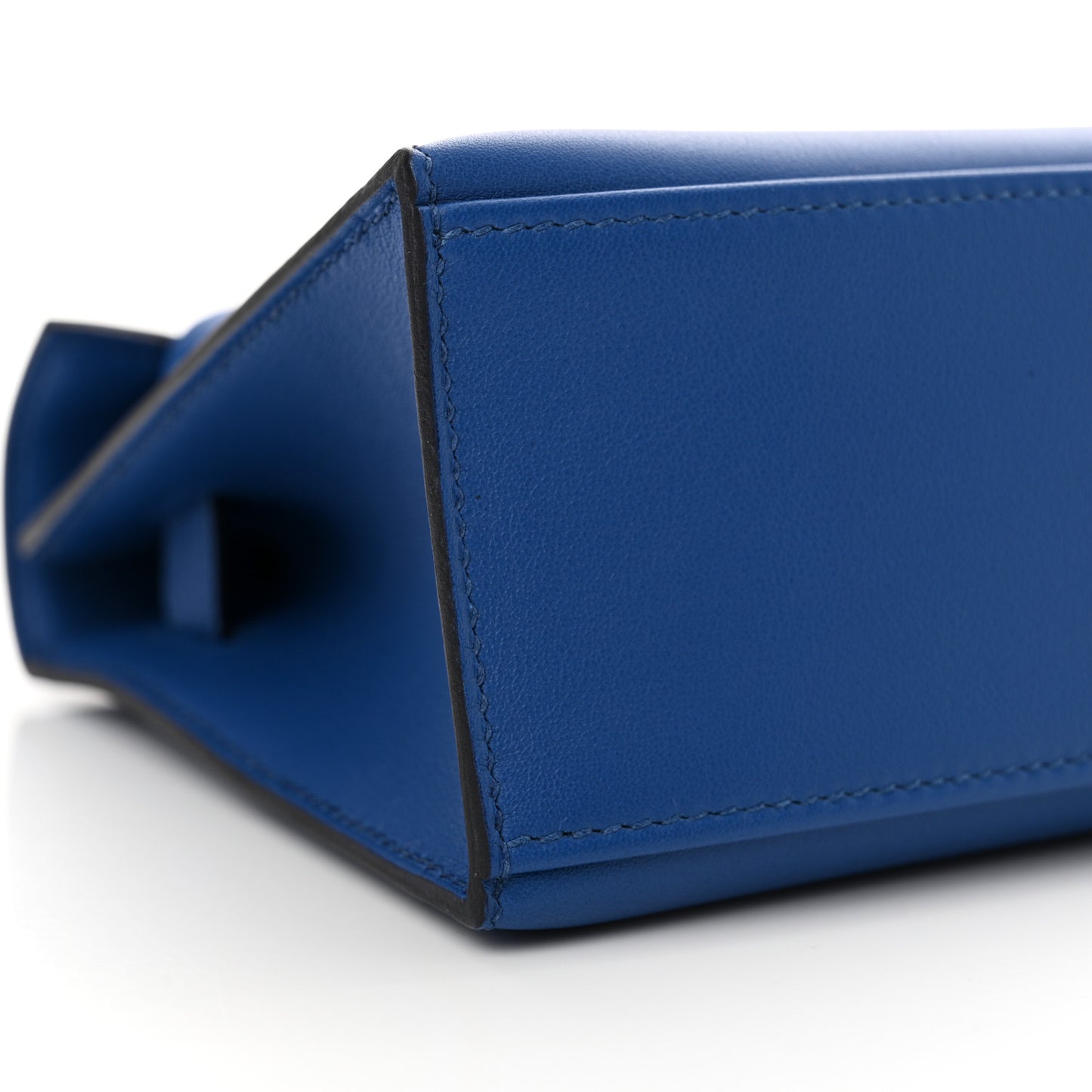 Swift Kelly Pochette Clutch Bleu France