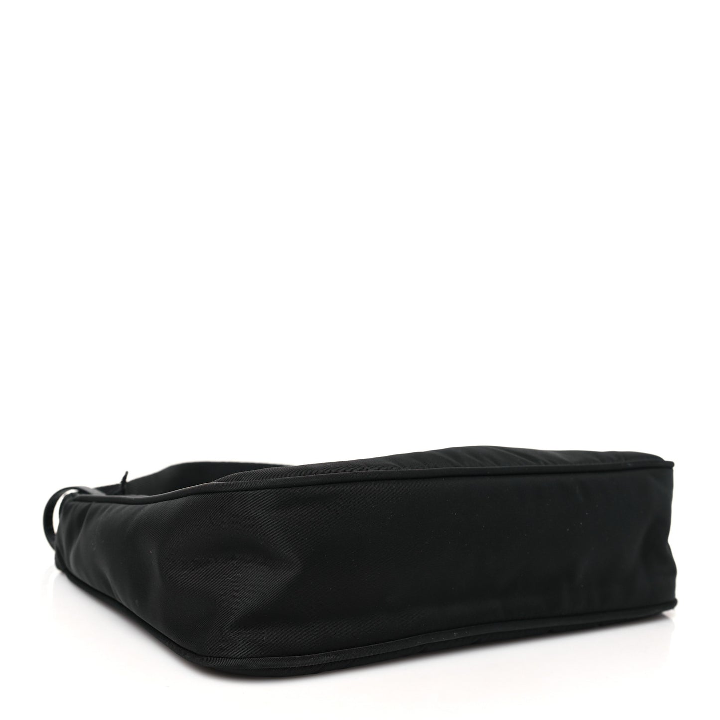 Tessuto Nylon Mini Re-Edition 2000 Bag Black