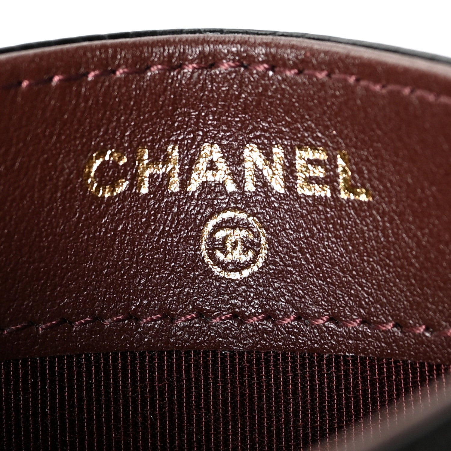 Chanel Caviar Quilted Card Holder Black 6 of 8