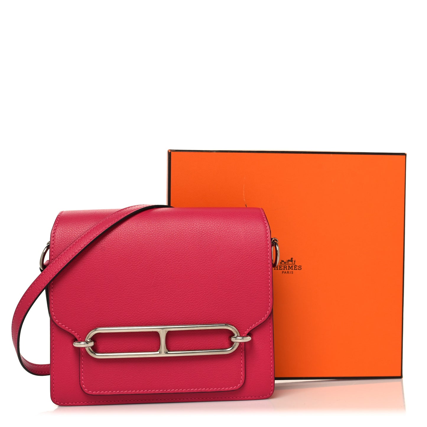 Evercolor Verso Mini Sac Roulis FRAMBOISE Prune