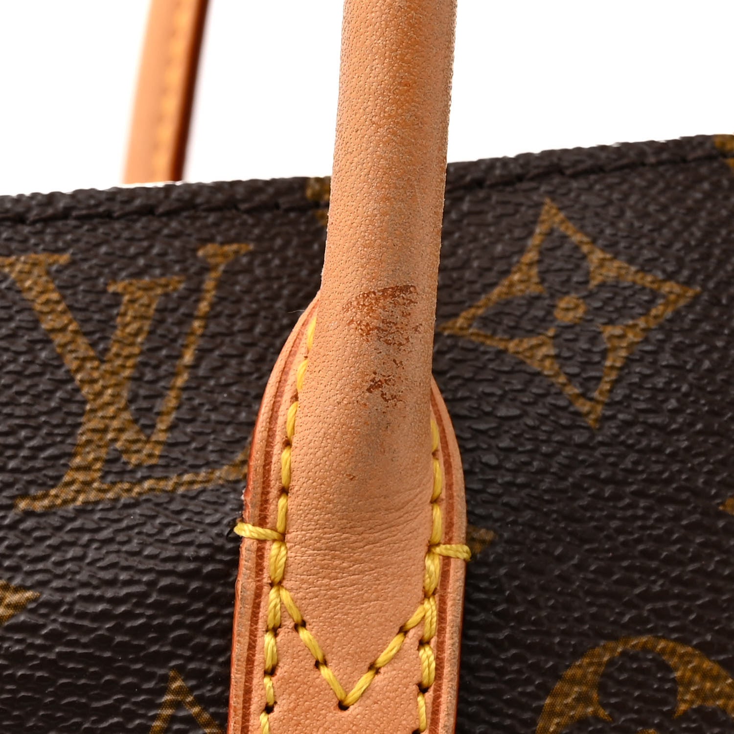 Louis Vuitton Monogram Raspail MM 15 of 17