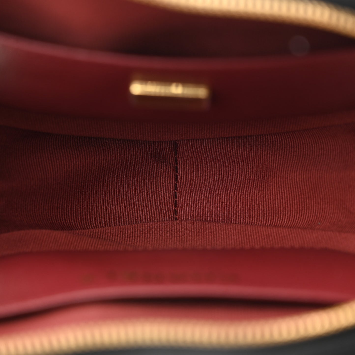 Lambskin Quilted CC In Love Heart Bag Black