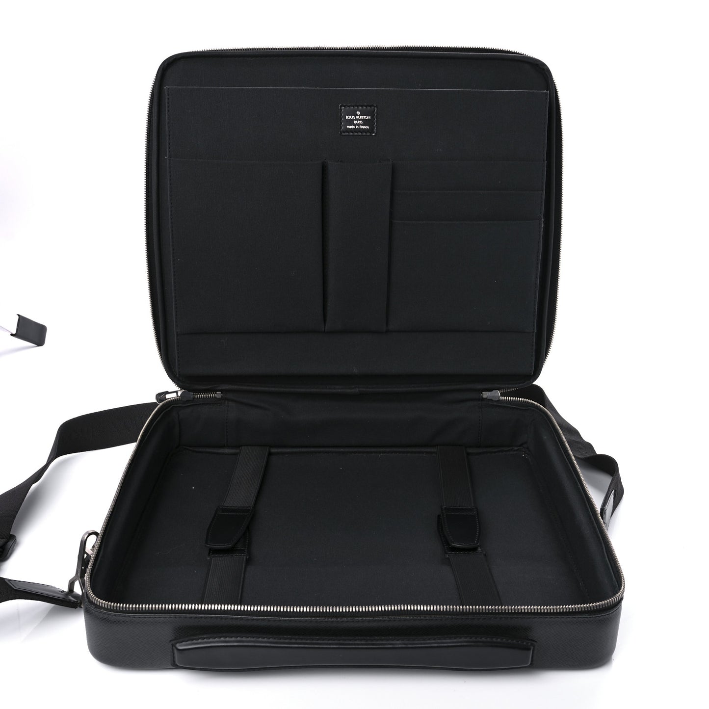 Taiga Odessa Briefcase Ardoise