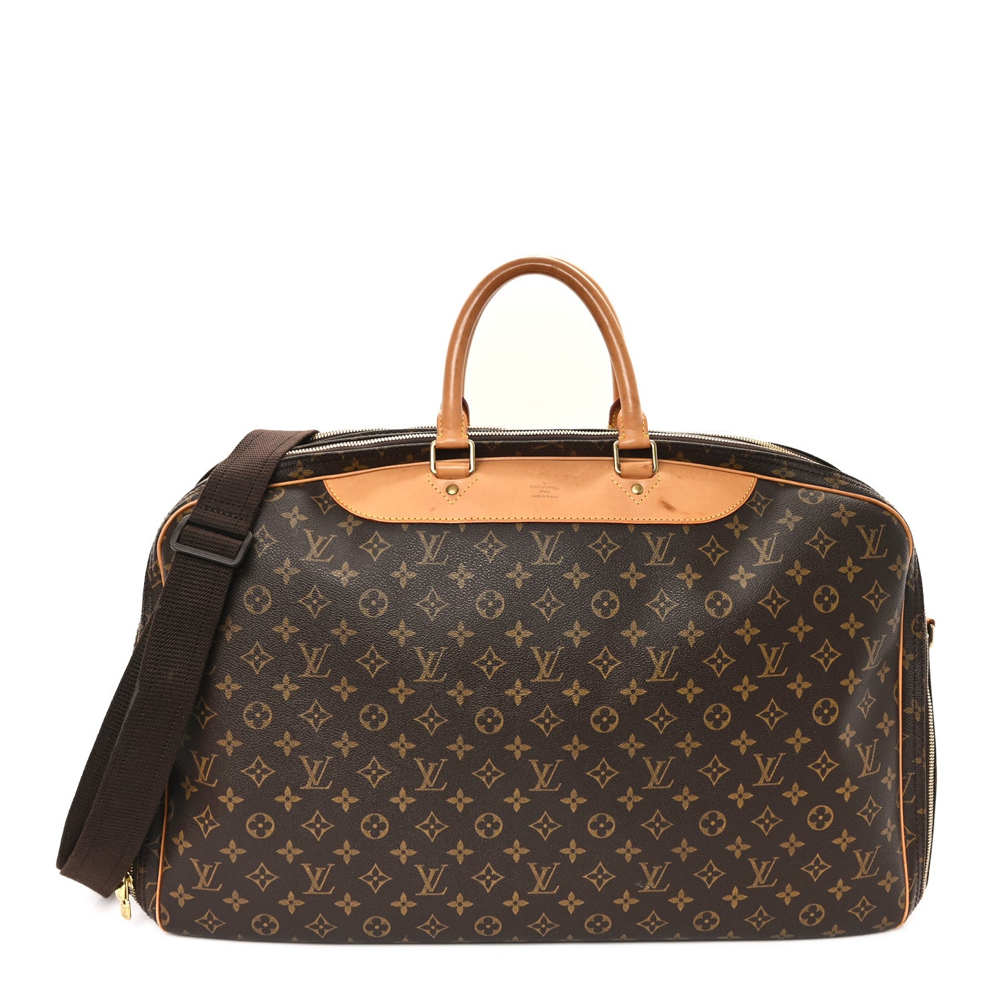 Monogram Alize 2 Compartment Luggage Travel Bag