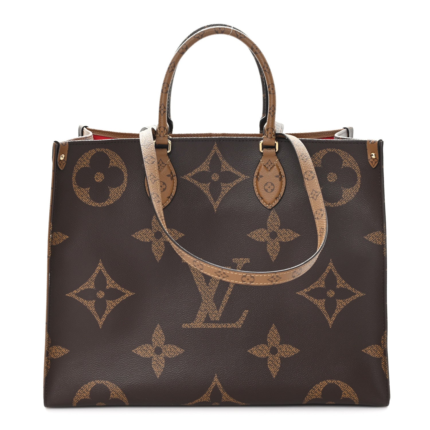 Louis Vuitton Reverse Monogram Giant Onthego GM 1818640 – FASHIONPHILE