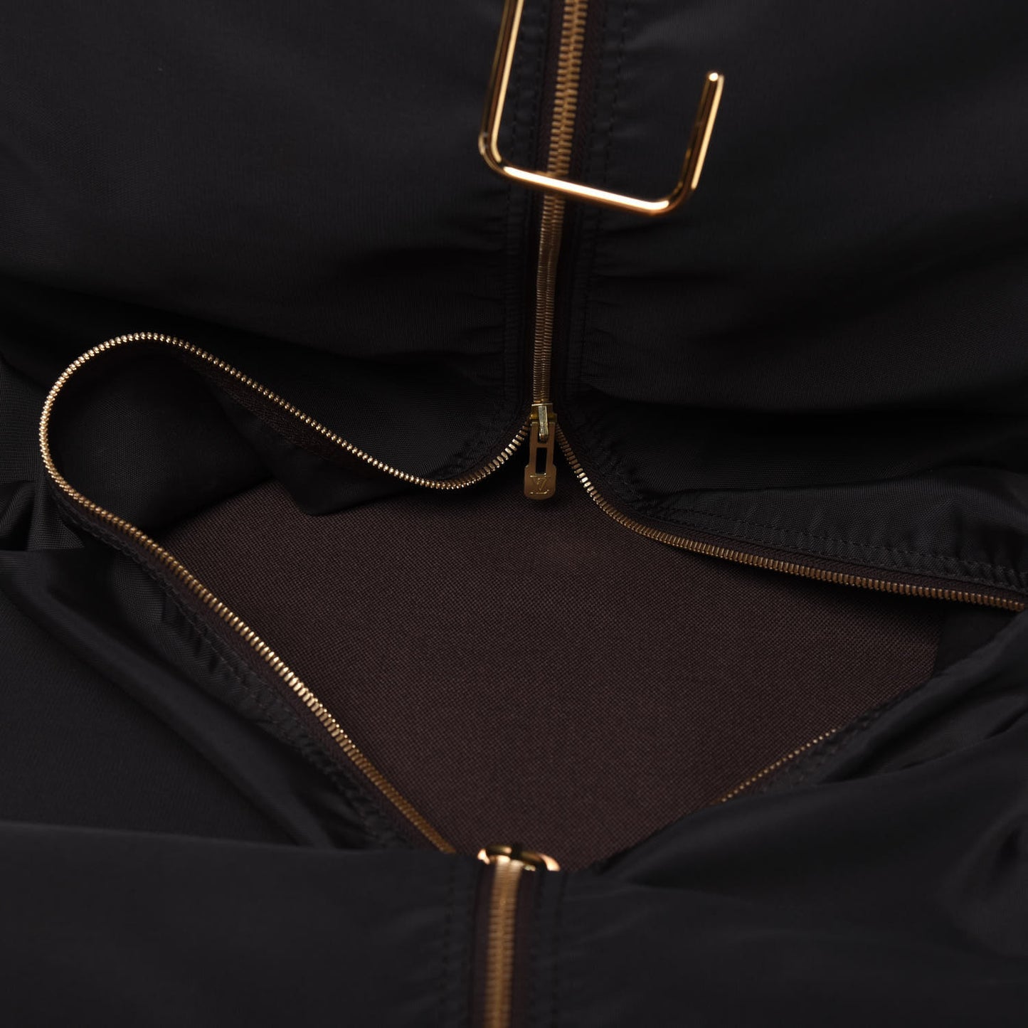 Monogram Garment Cover