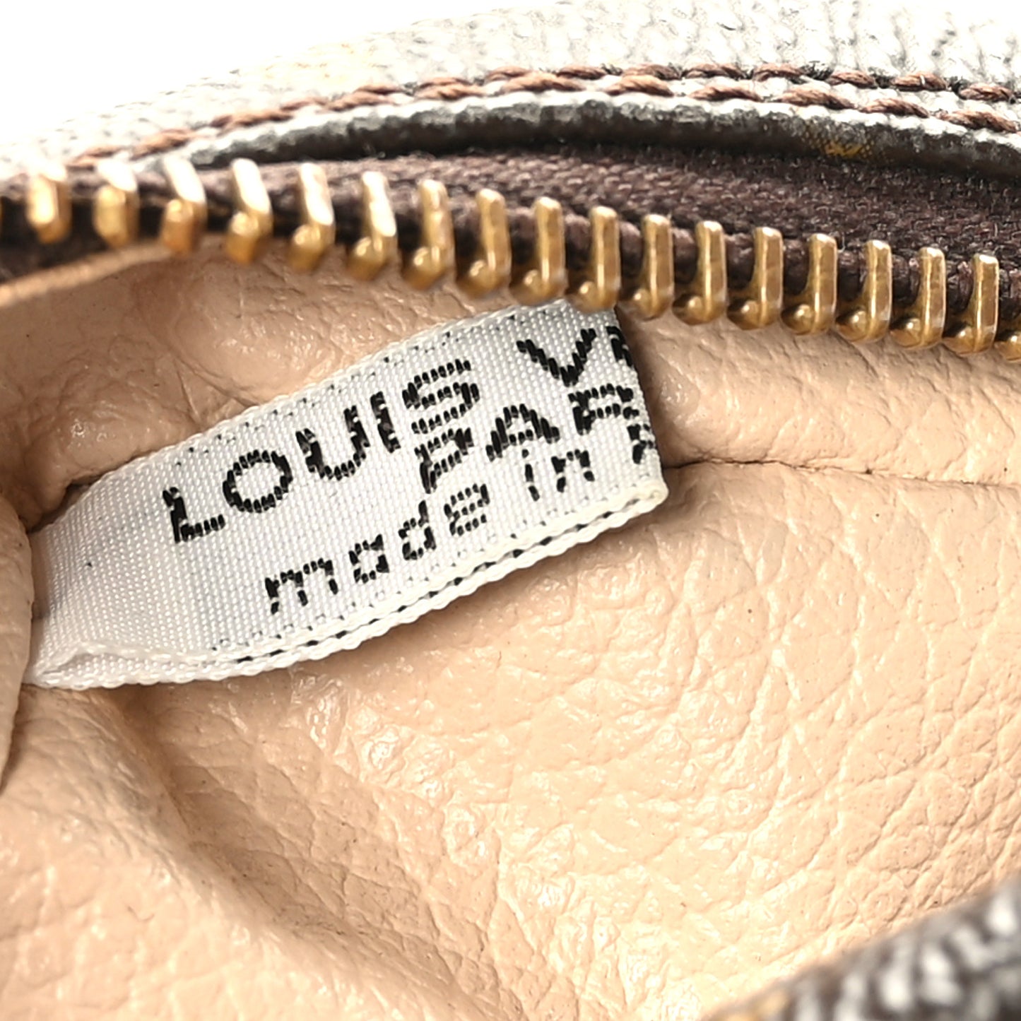 Monogram Trousse Toilette 23