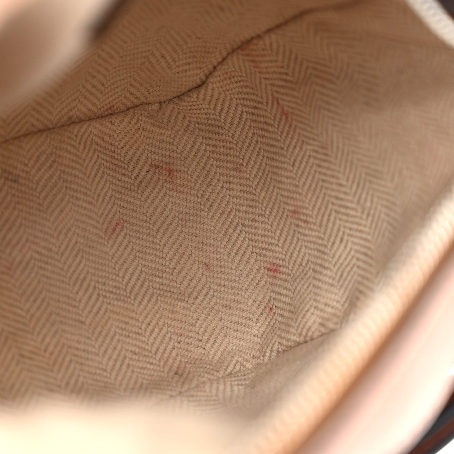 Calfskin Mini Puzzle Bag Tan