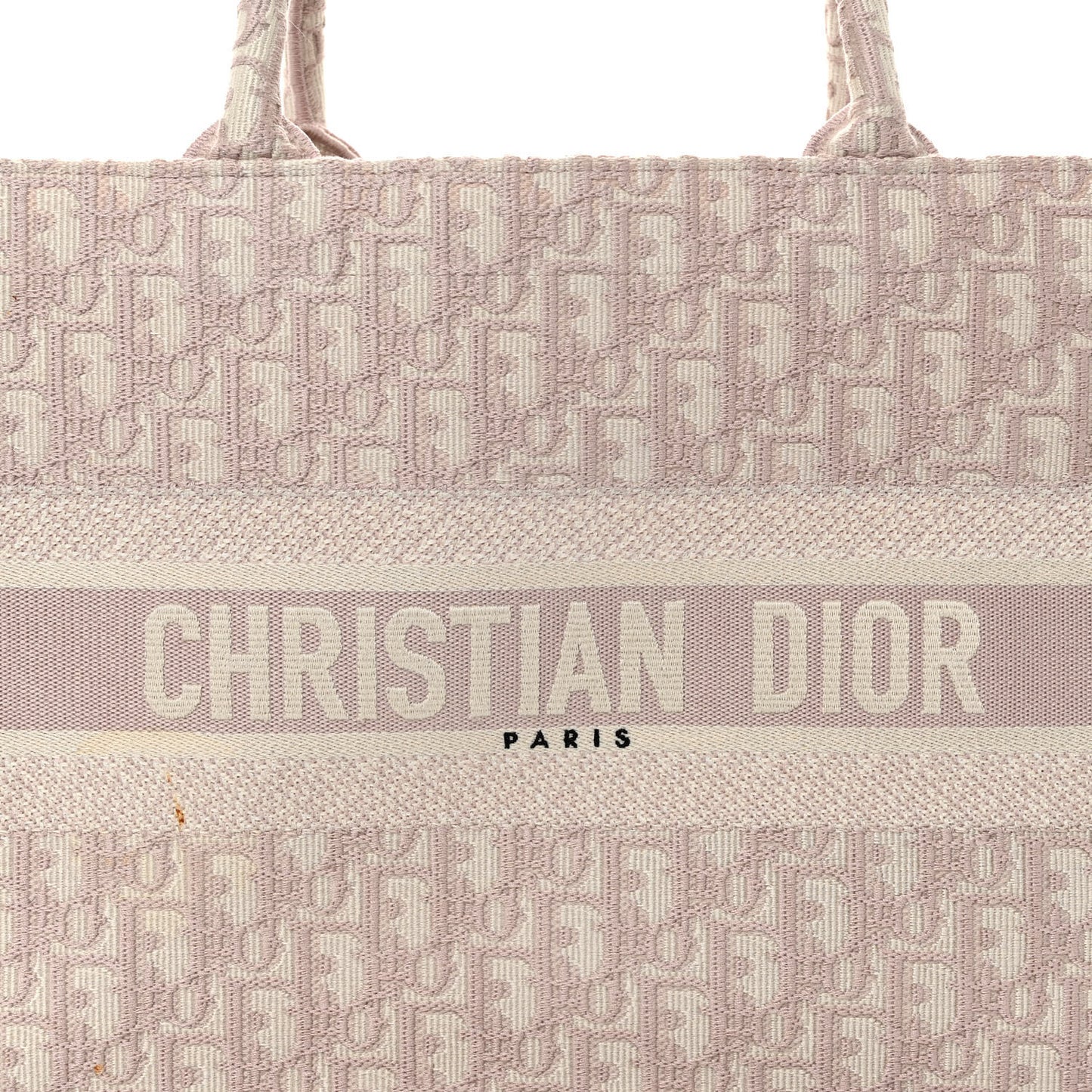 Oblique Medium Book Tote Rose Des Vents
