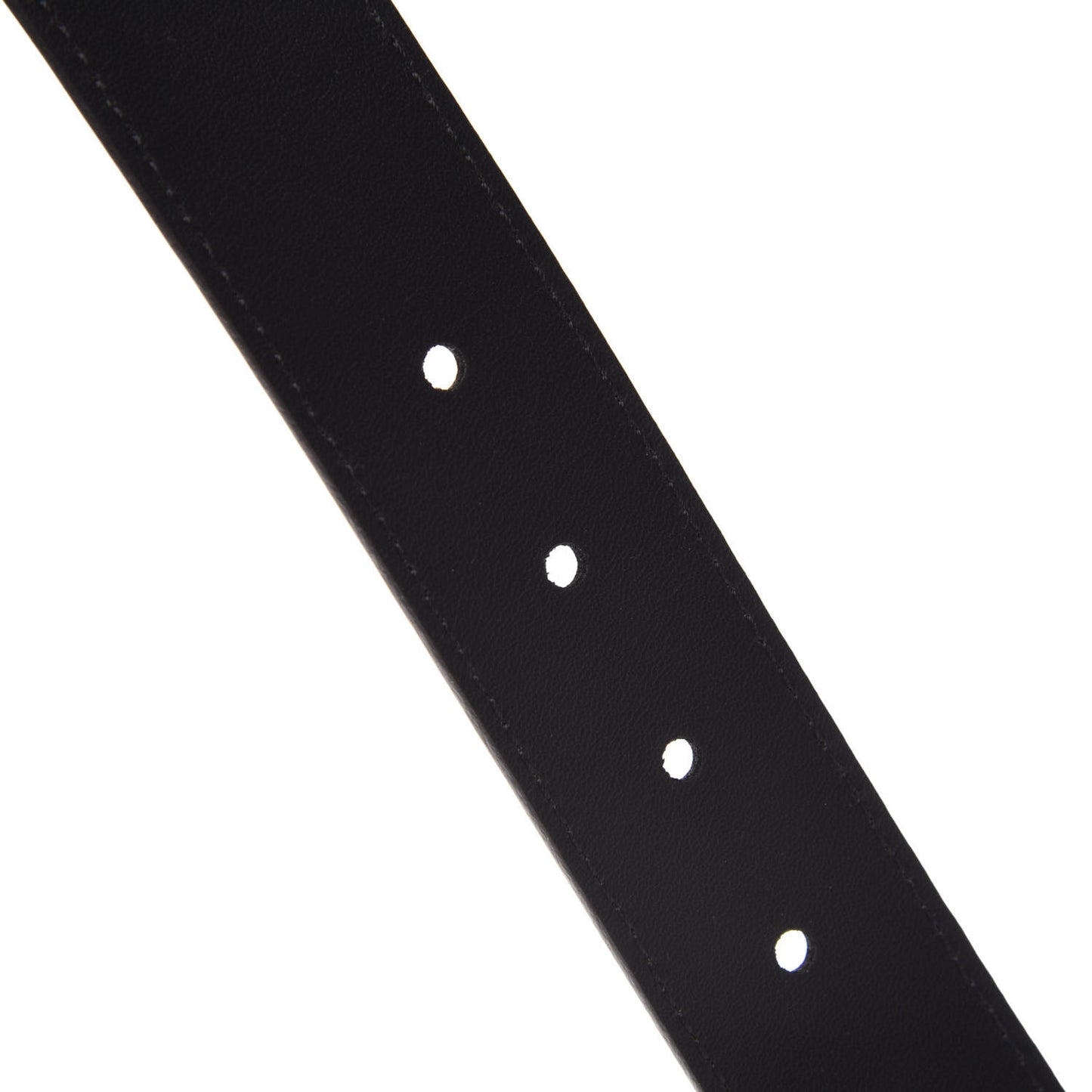 Calfskin 35mm Pont Neuf Belt 95 38 Black