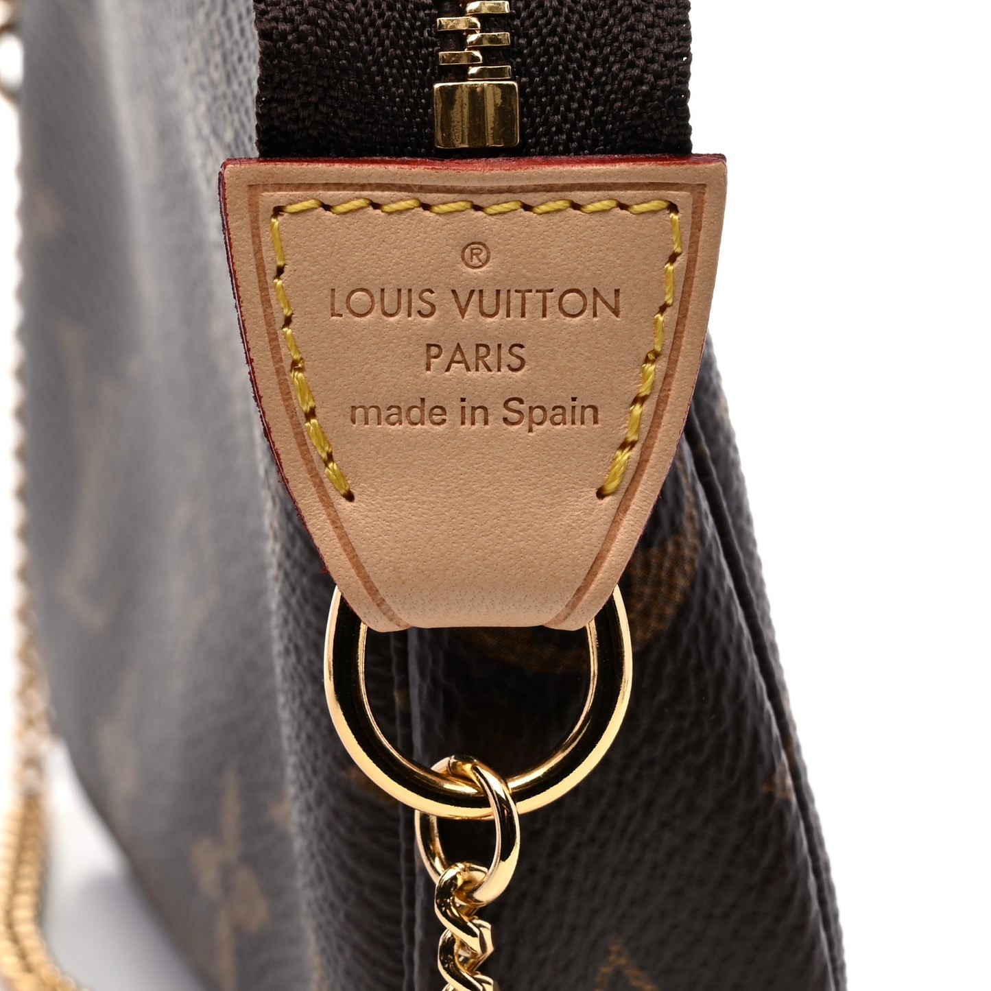 Monogram Mini Pochette Accessories
