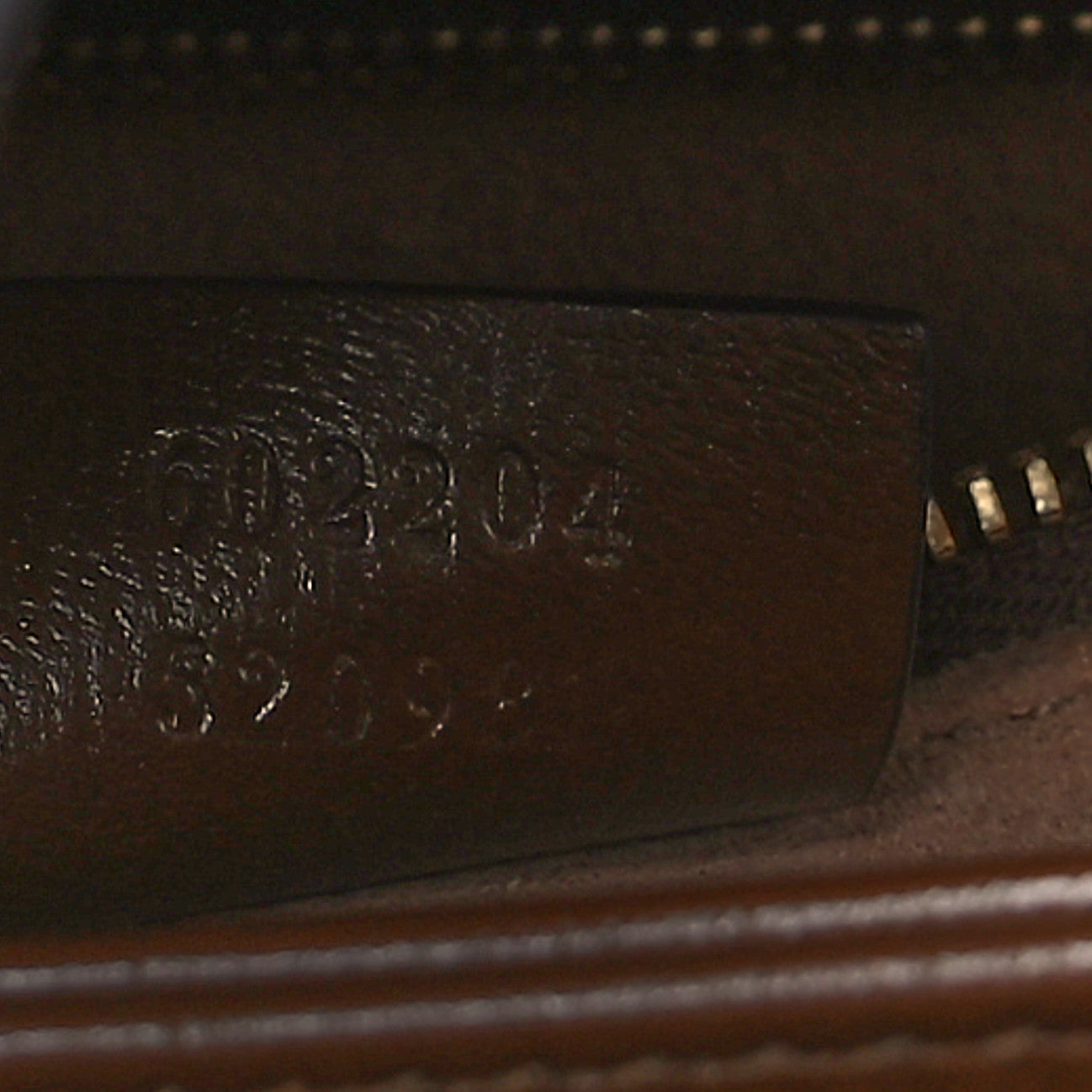 Azalea Calfskin Horsebit 1955 Shoulder Bag Brown Sugar