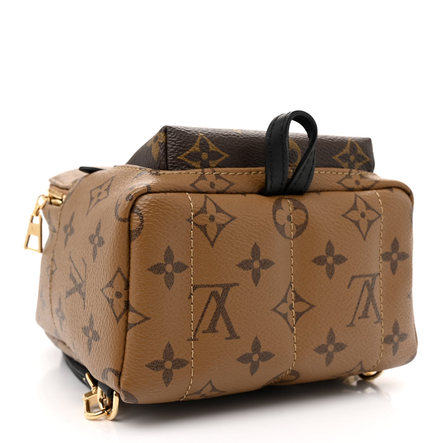 Louis Vuitton Reverse Monogram Palm Springs Backpack Mini 4 of 9