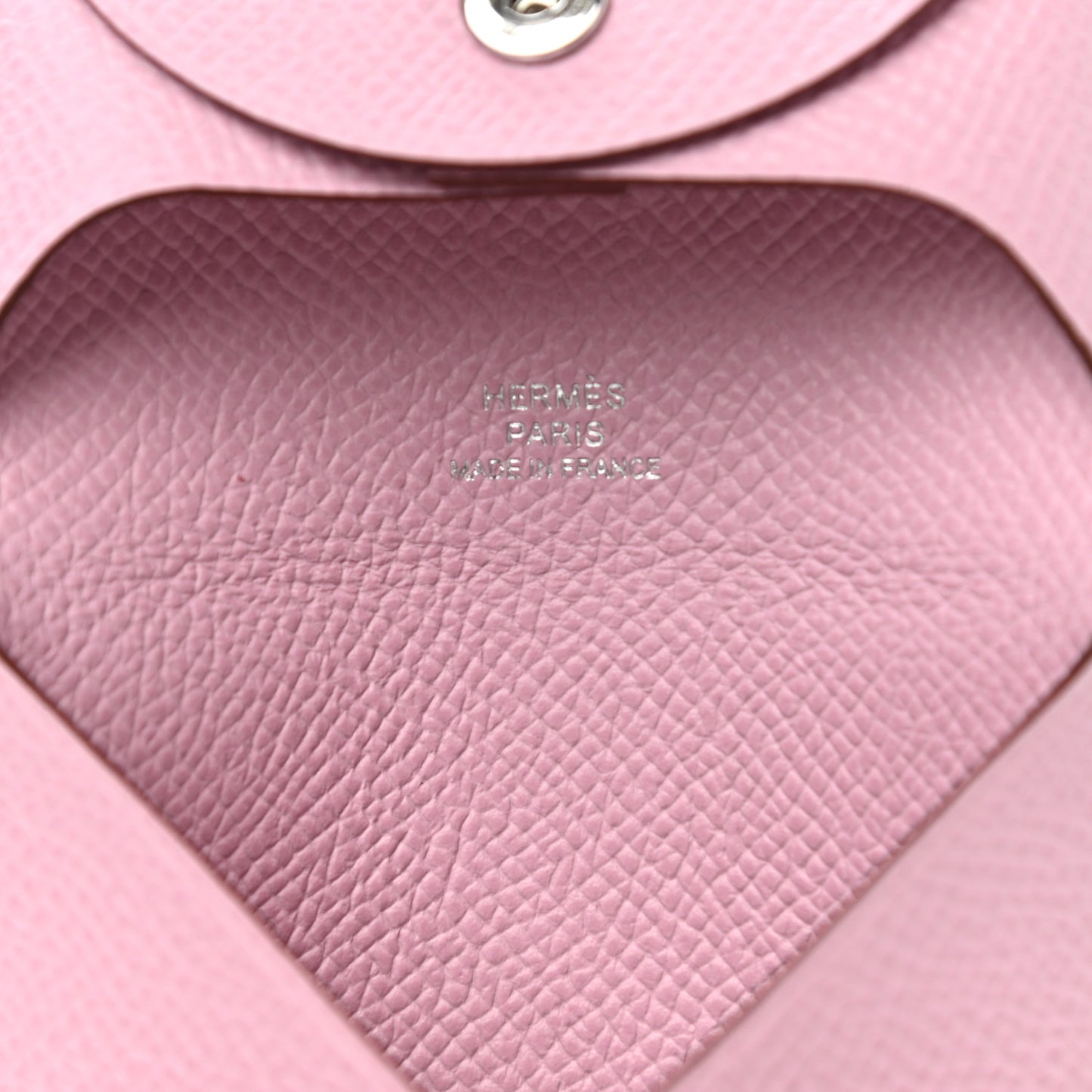 Epsom Bastia Coin Purse Mauve Sylvestre