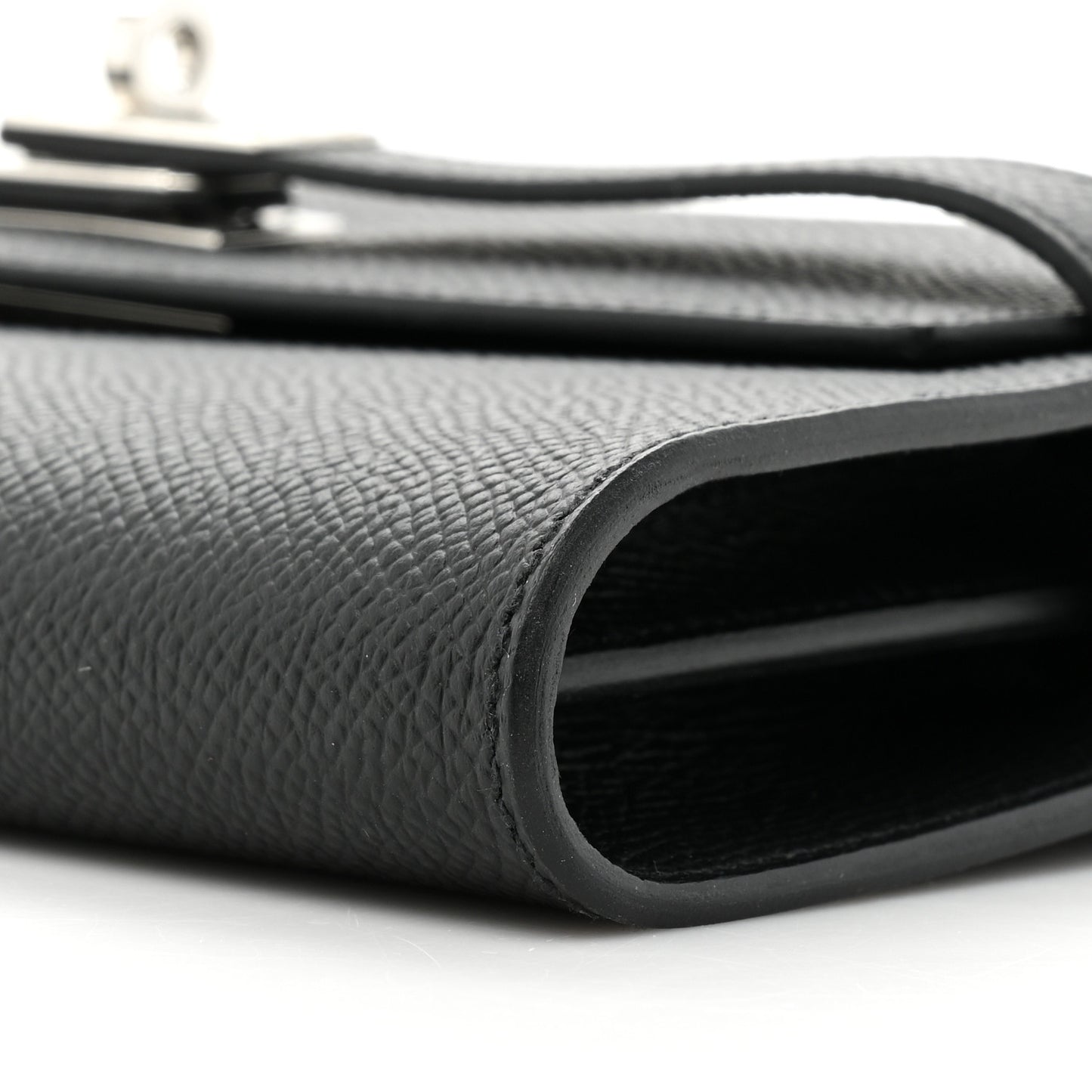 Epsom Kelly Wallet To Go Black