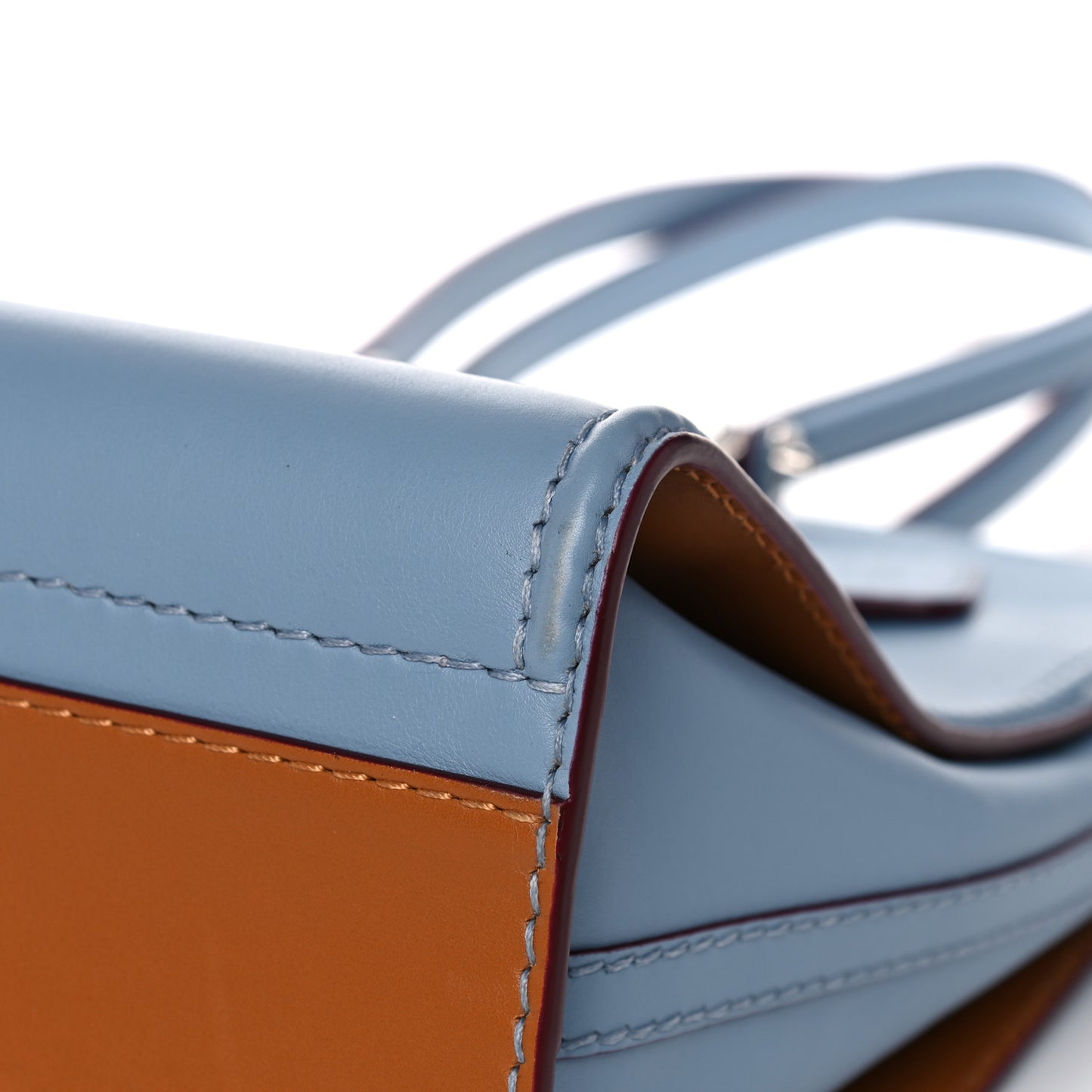 Calfskin The Tall Story Shoulder Bag