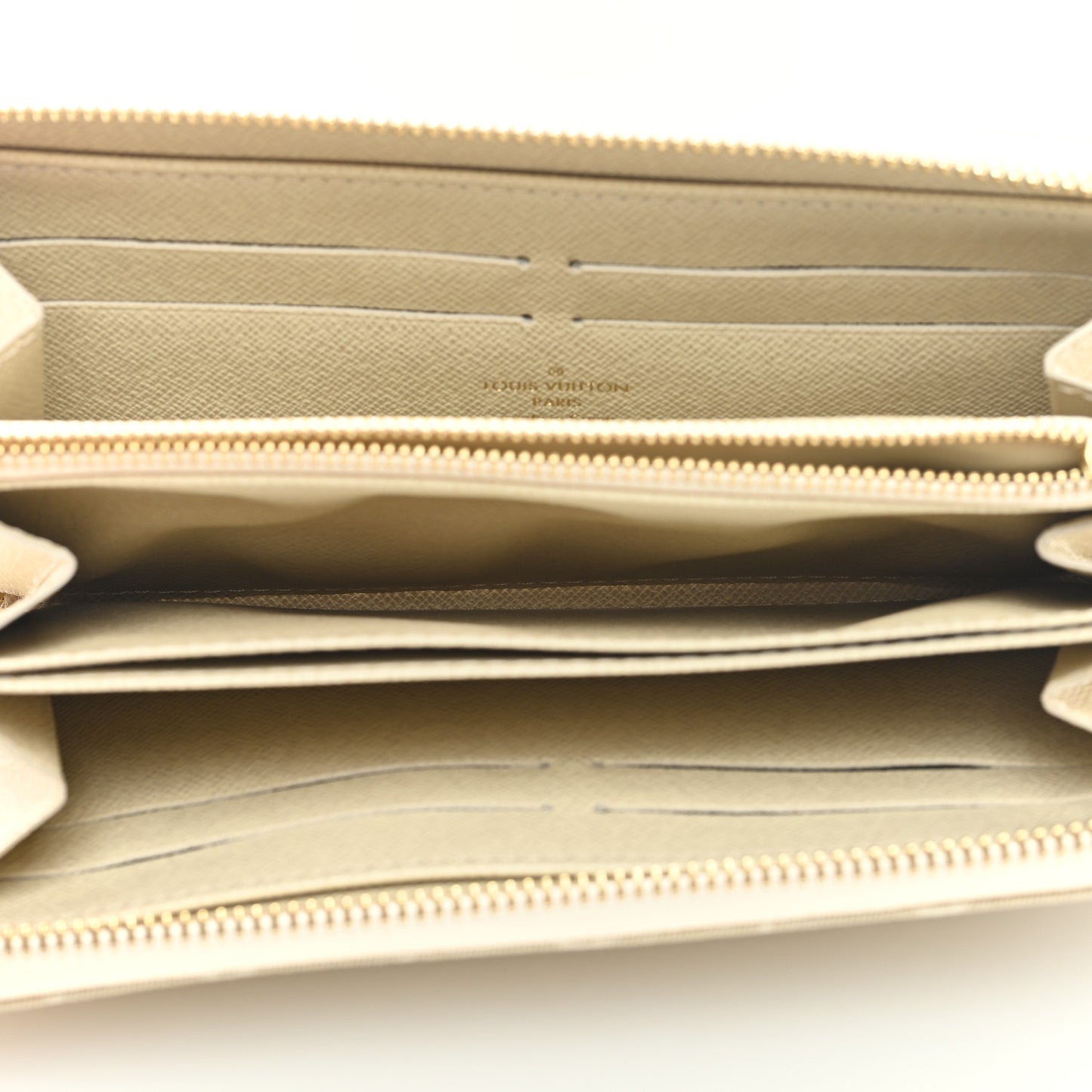 Mini Lin Zippy Wallet Dune