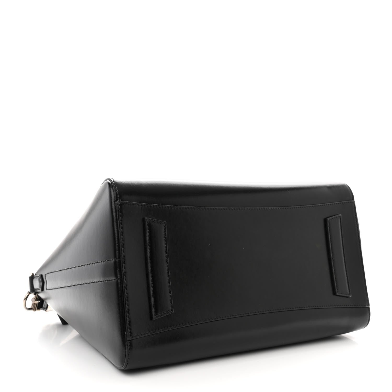 Givenchy Shiny Lord Calfskin Medium Antigona Black 4 of 20