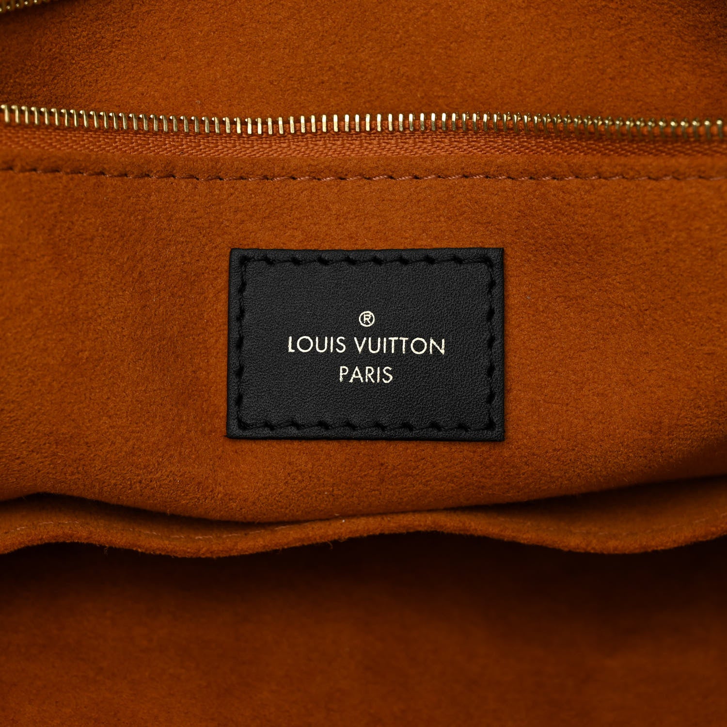 Louis Vuitton Empreinte Monogram Giant Onthego GM Black 6 of 9
