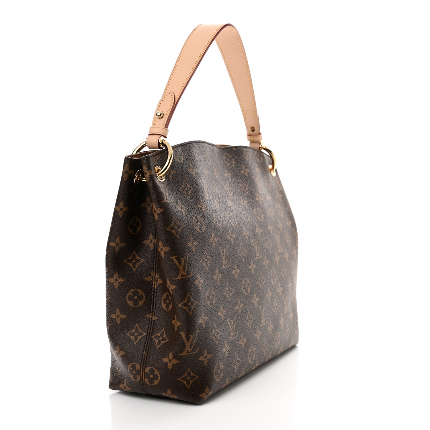 Louis Vuitton Monogram Graceful PM 3 of 9