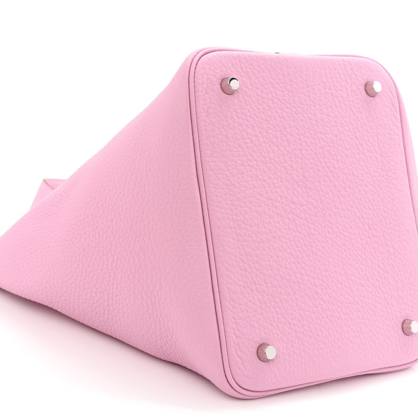 Taurillon Clemence Picotin Lock 22 MM Mauve Sylvestre