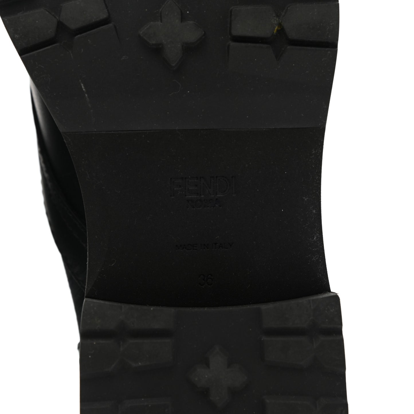 Calfskin Stretch Fabric Rockoko Biker Boots 36 Tobacco Black Marino