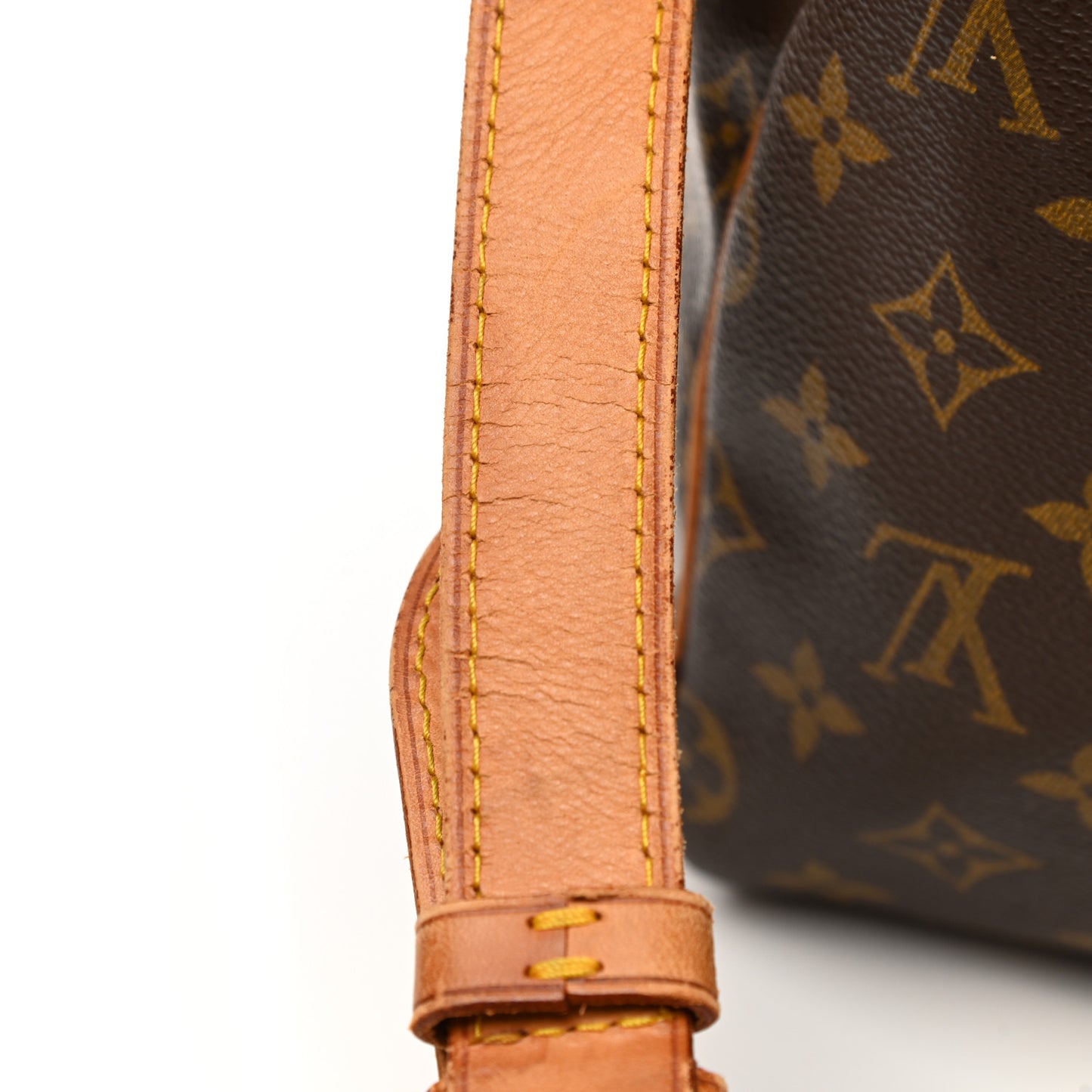 Monogram Keepall Bandouliere 55