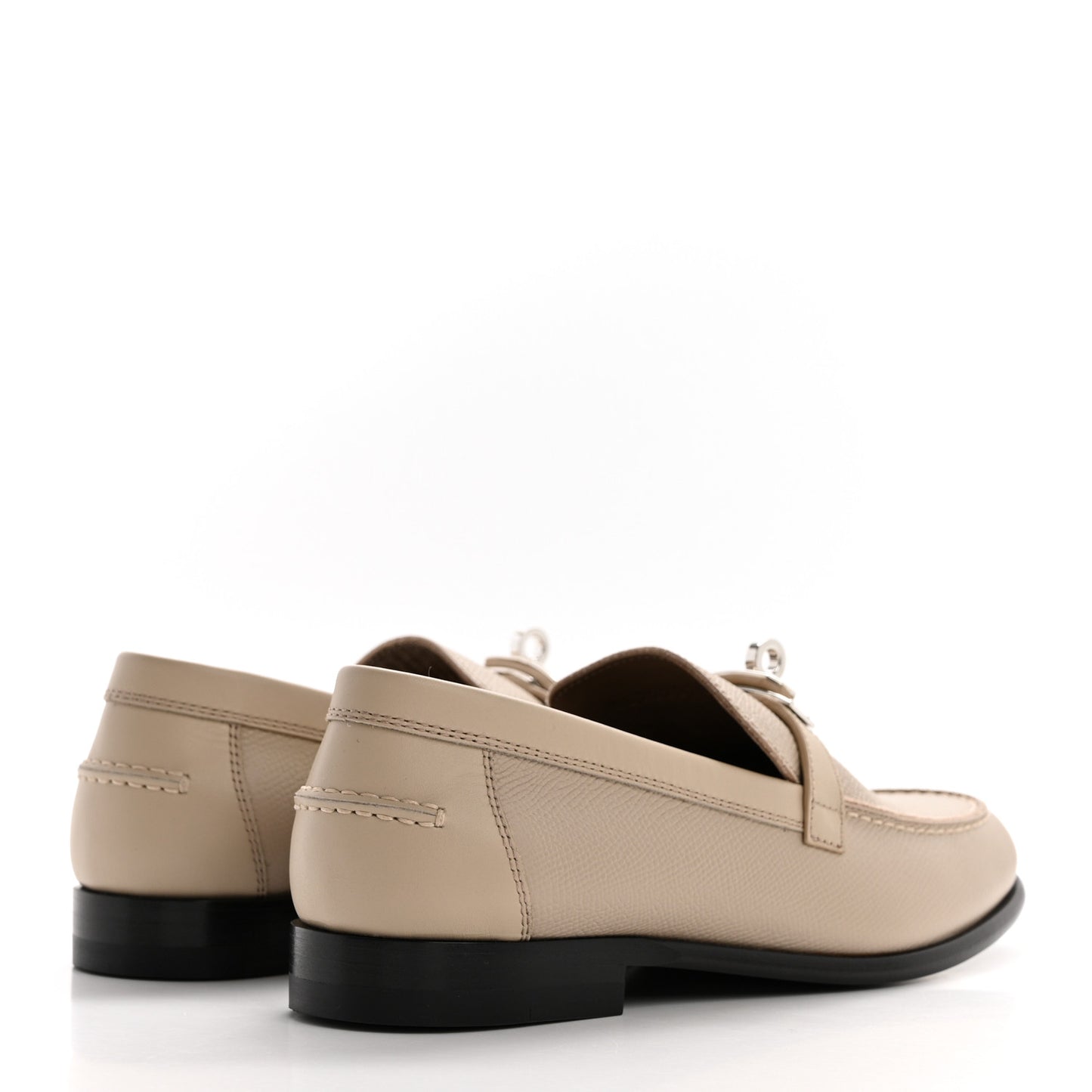 Epsom Womens Destin Loafer 36 Blanc Gomme