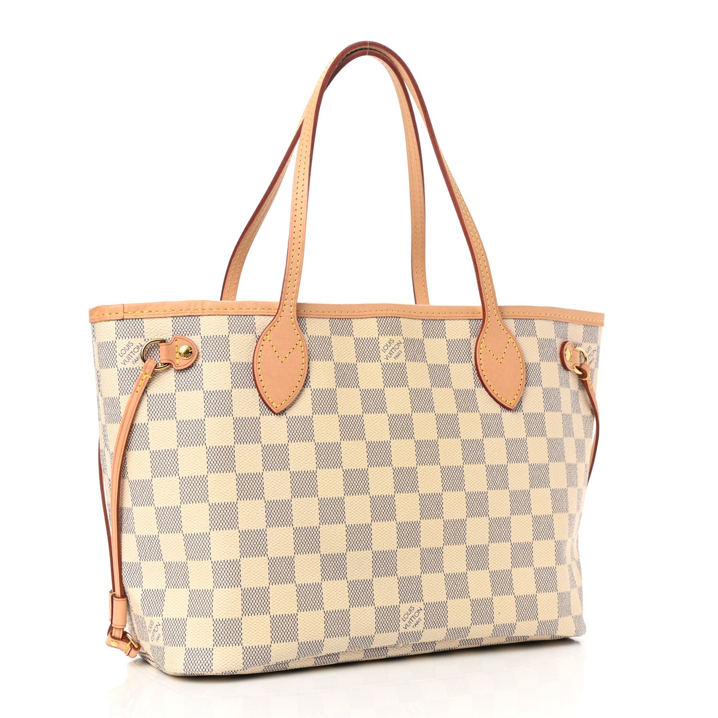 Damier Azur Neo Neverfull PM