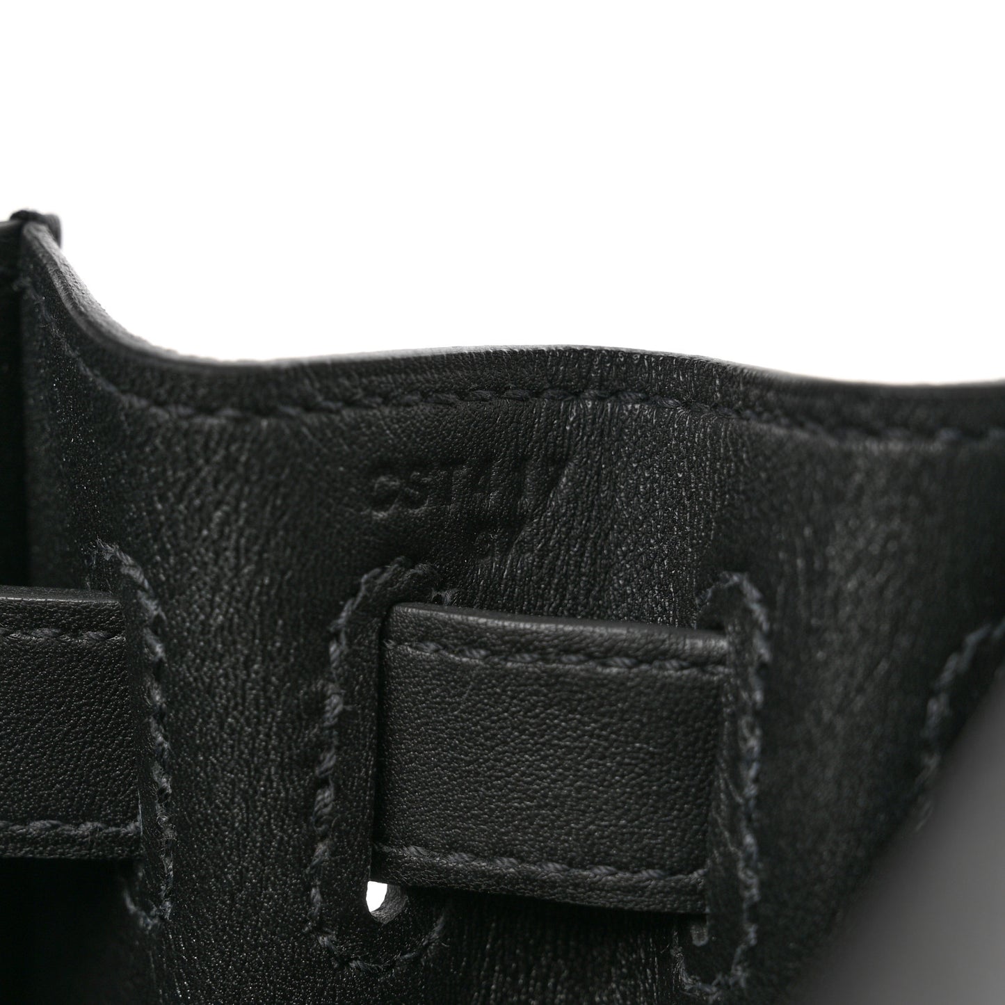 Berline Toile Swift Kelly Sellier 32 Black Ecru