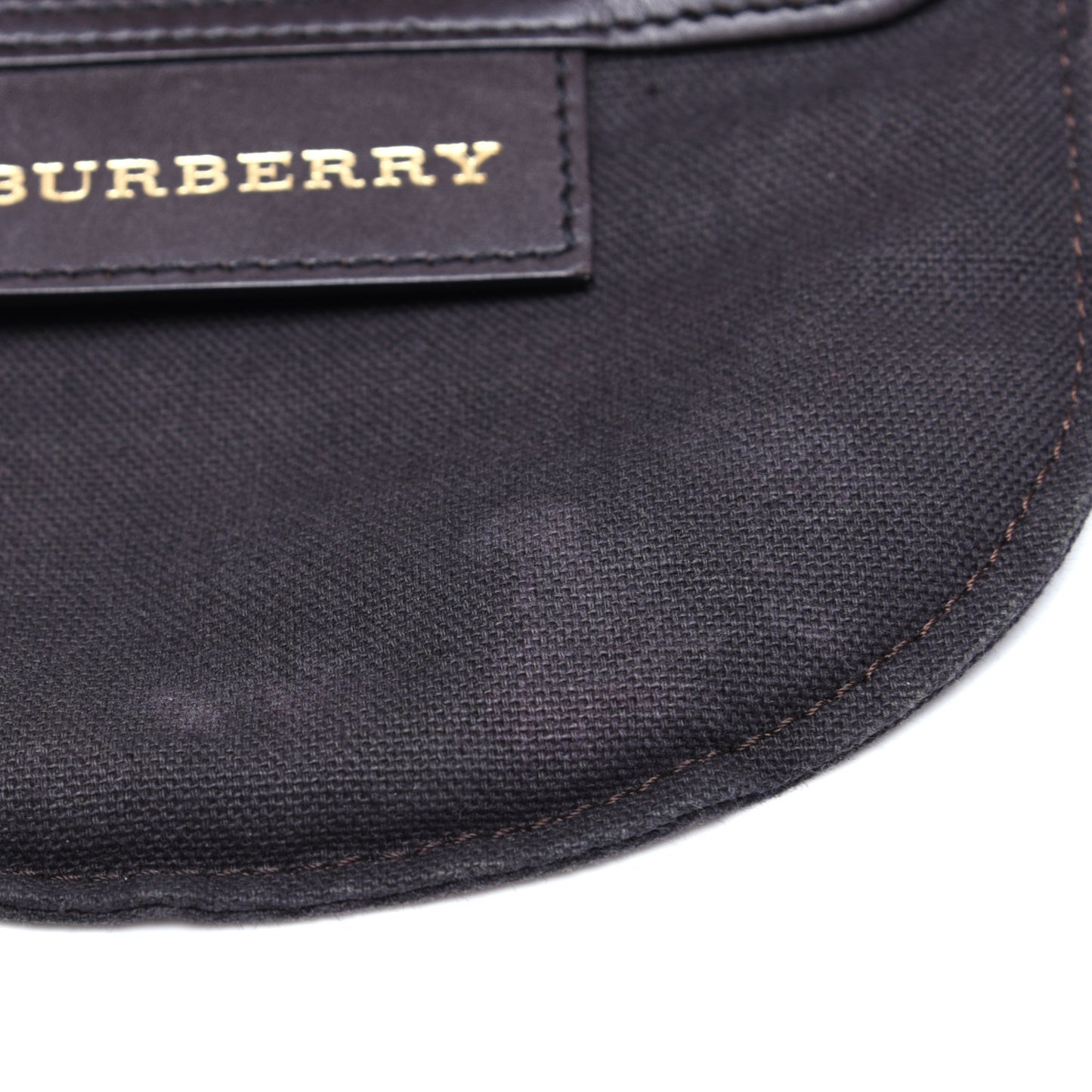 Haymarket Check Small Chester Bowling Bag Chocolate