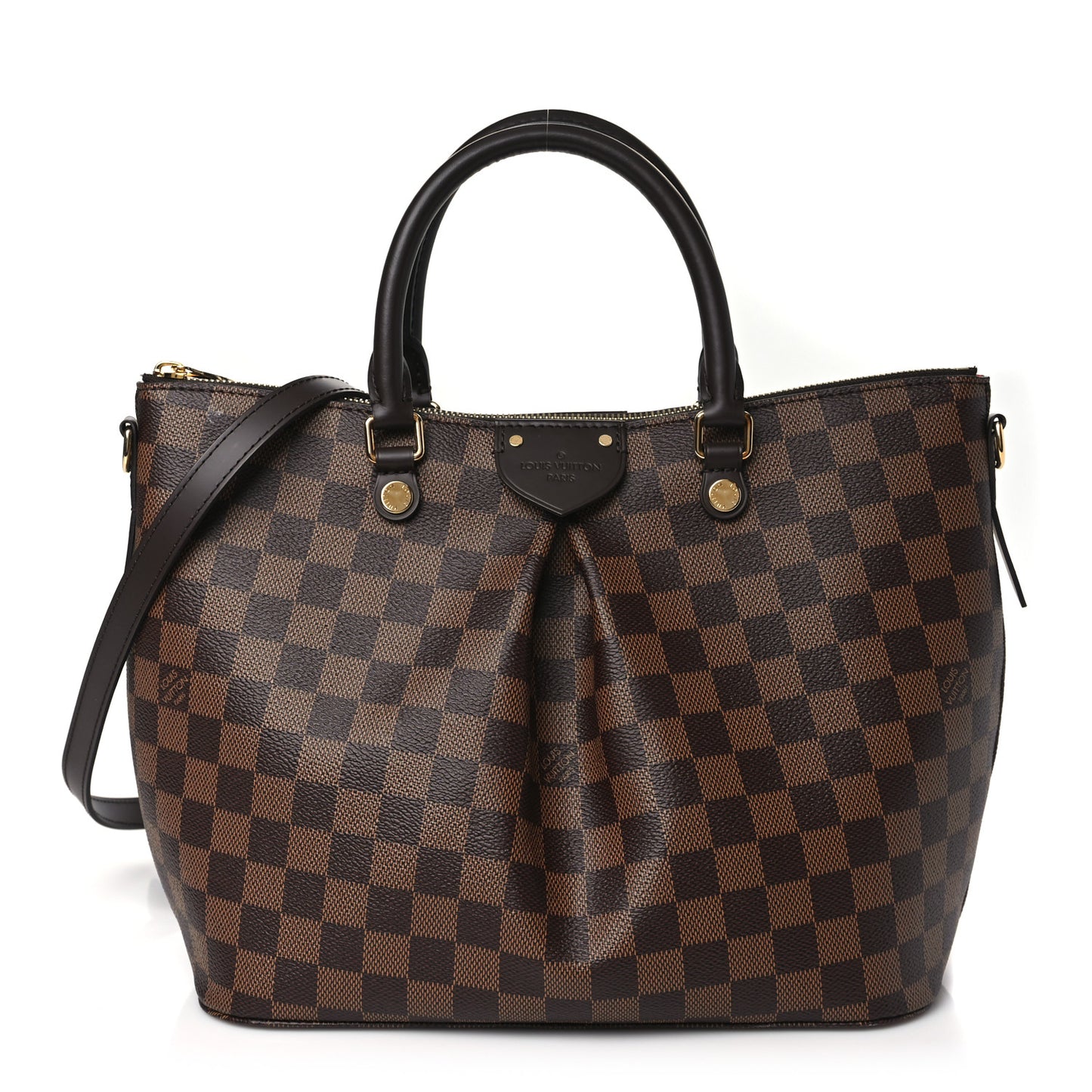 Damier Ebene Siena MM