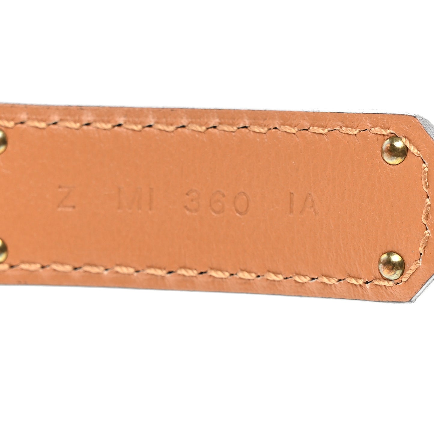 Epsom Kelly Belt Black